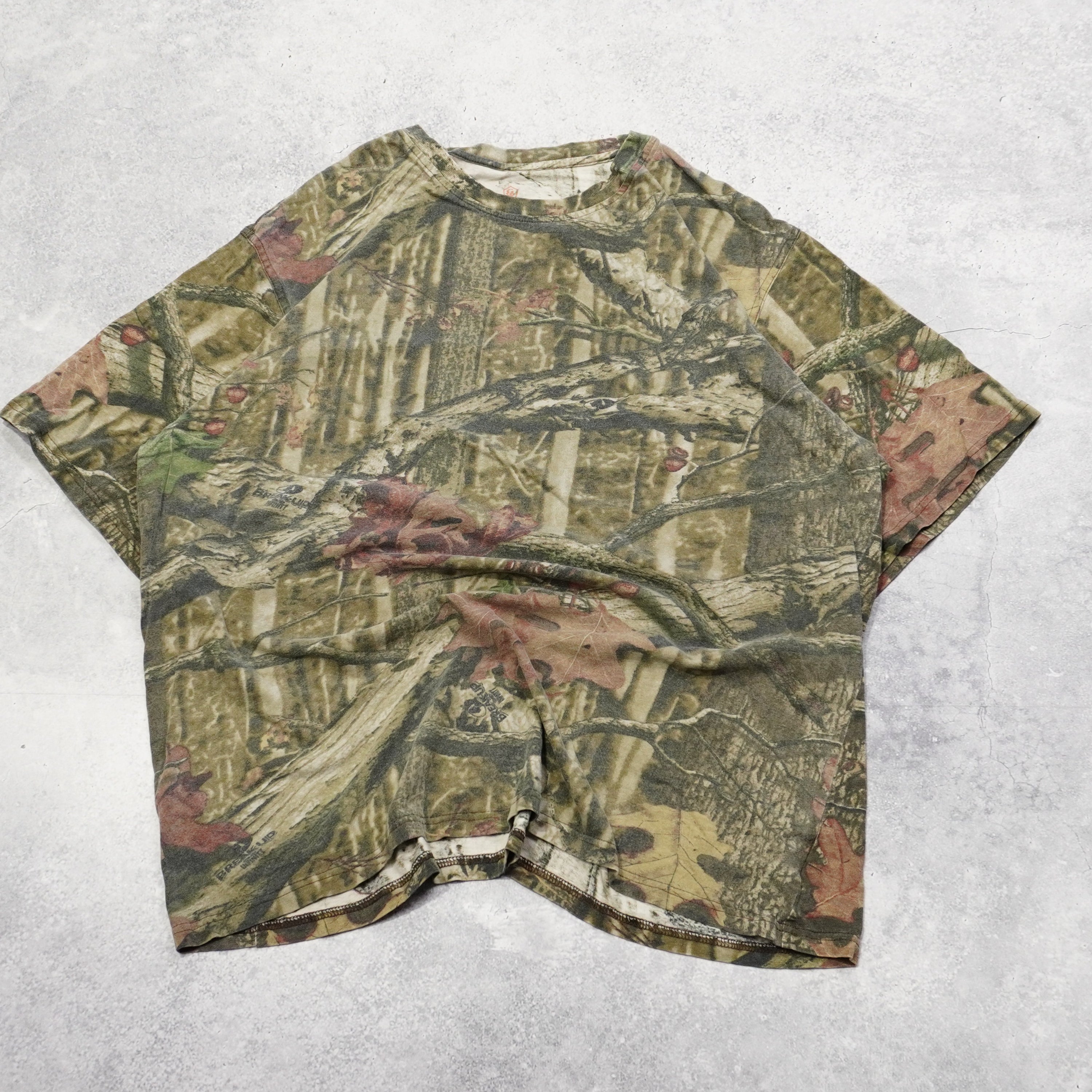 Game Winner Real tree T-Shirt