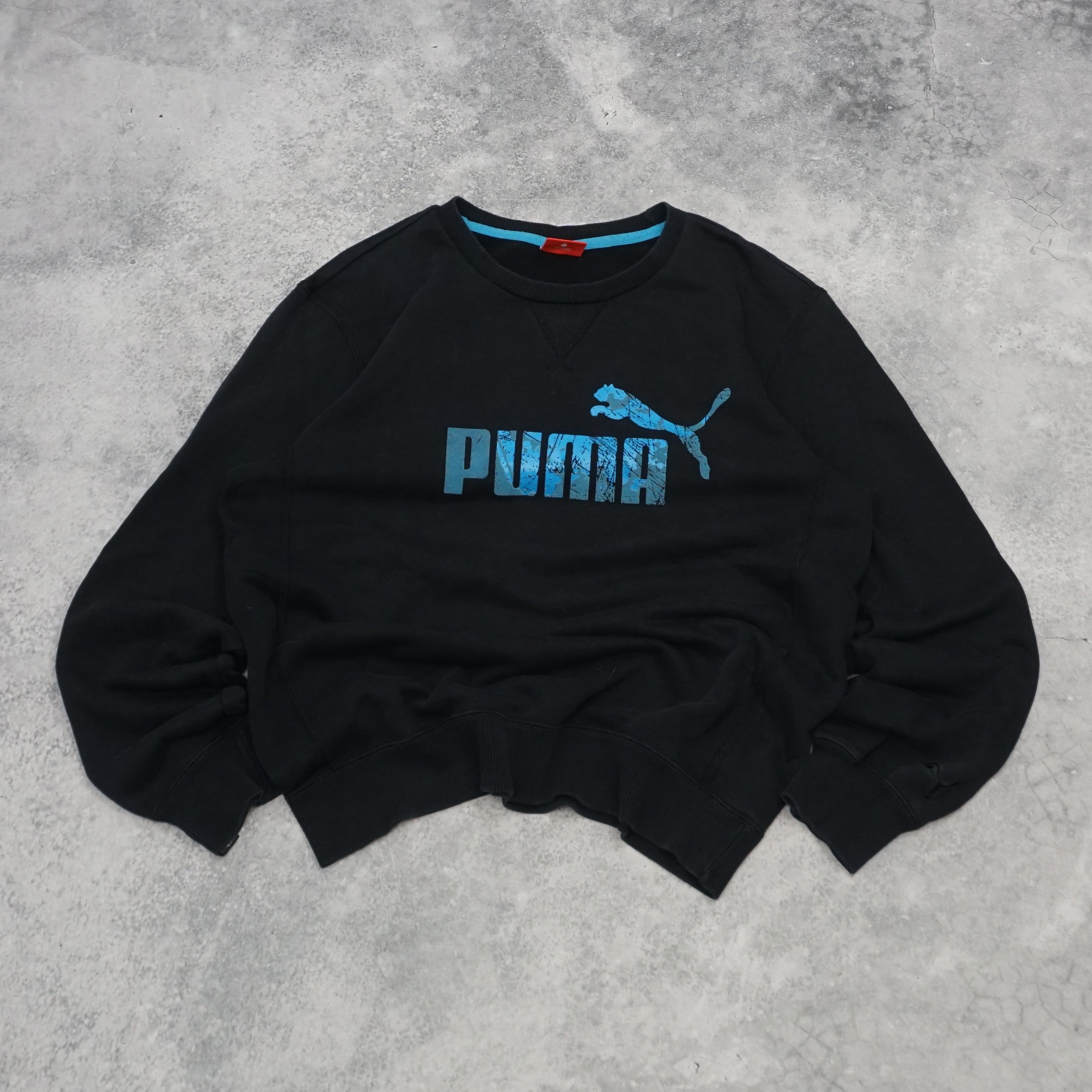 2000s Puma Crewneck