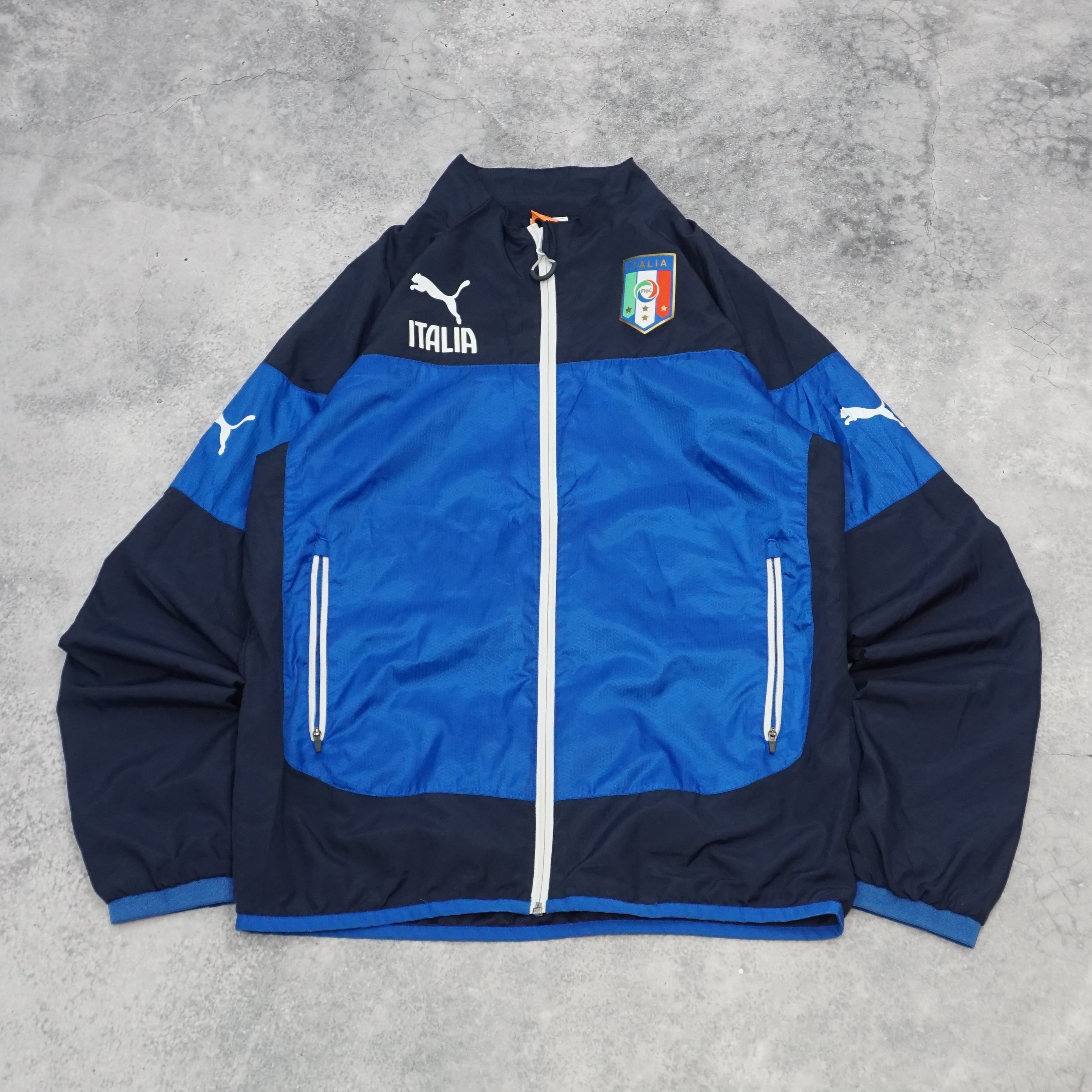 Puma Italia Track Jacket