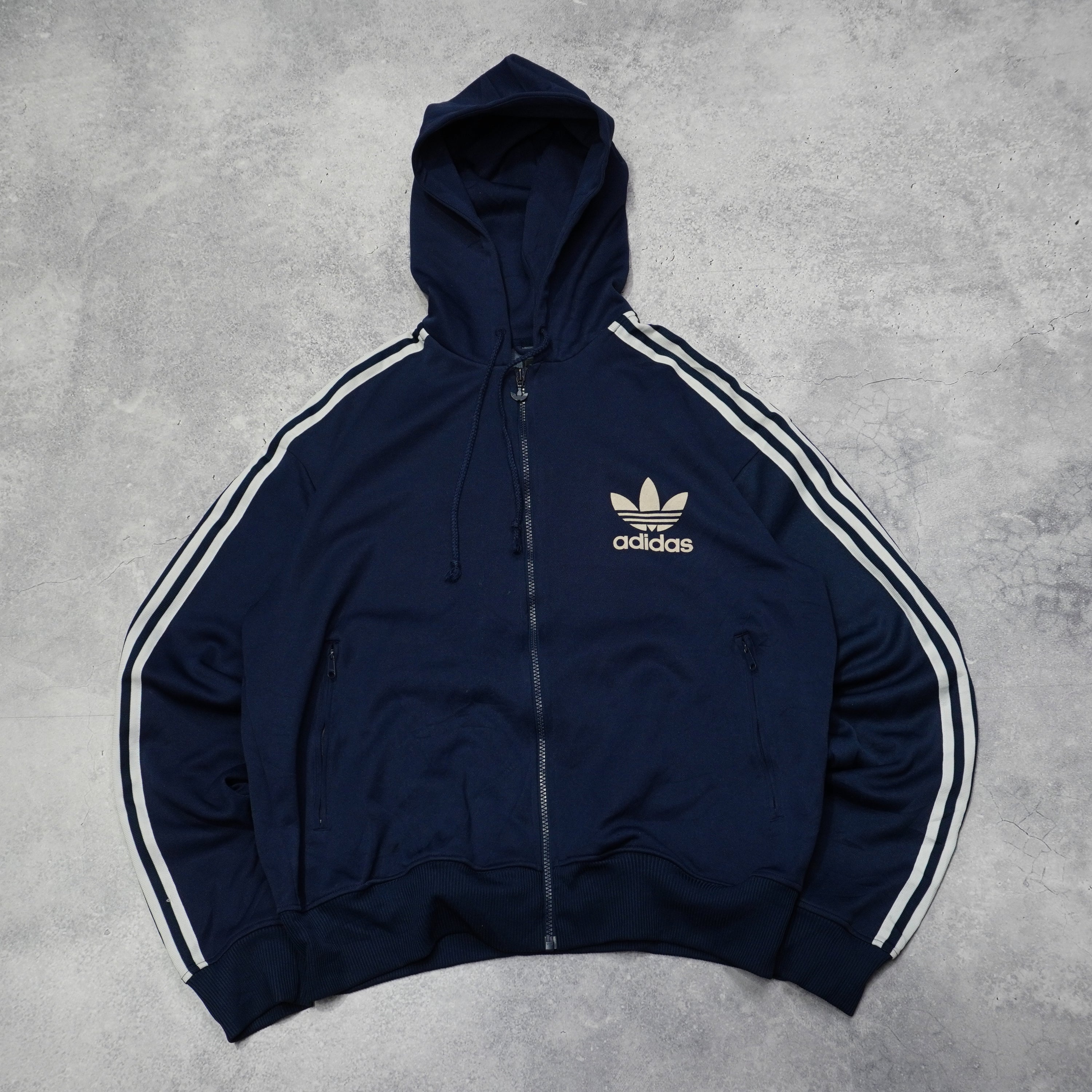 2000s Adidas Hoodie