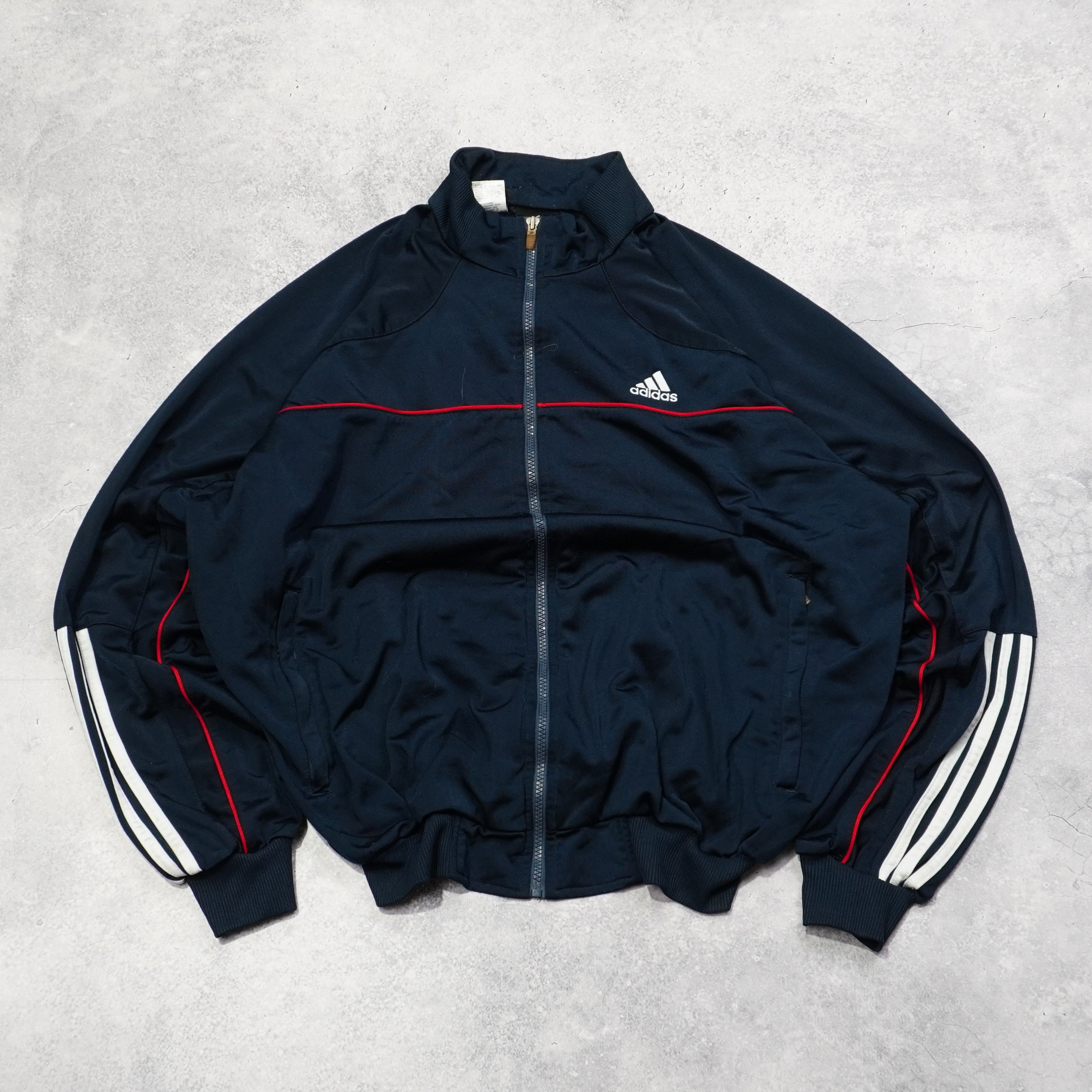2000s Adidas Track Jacket