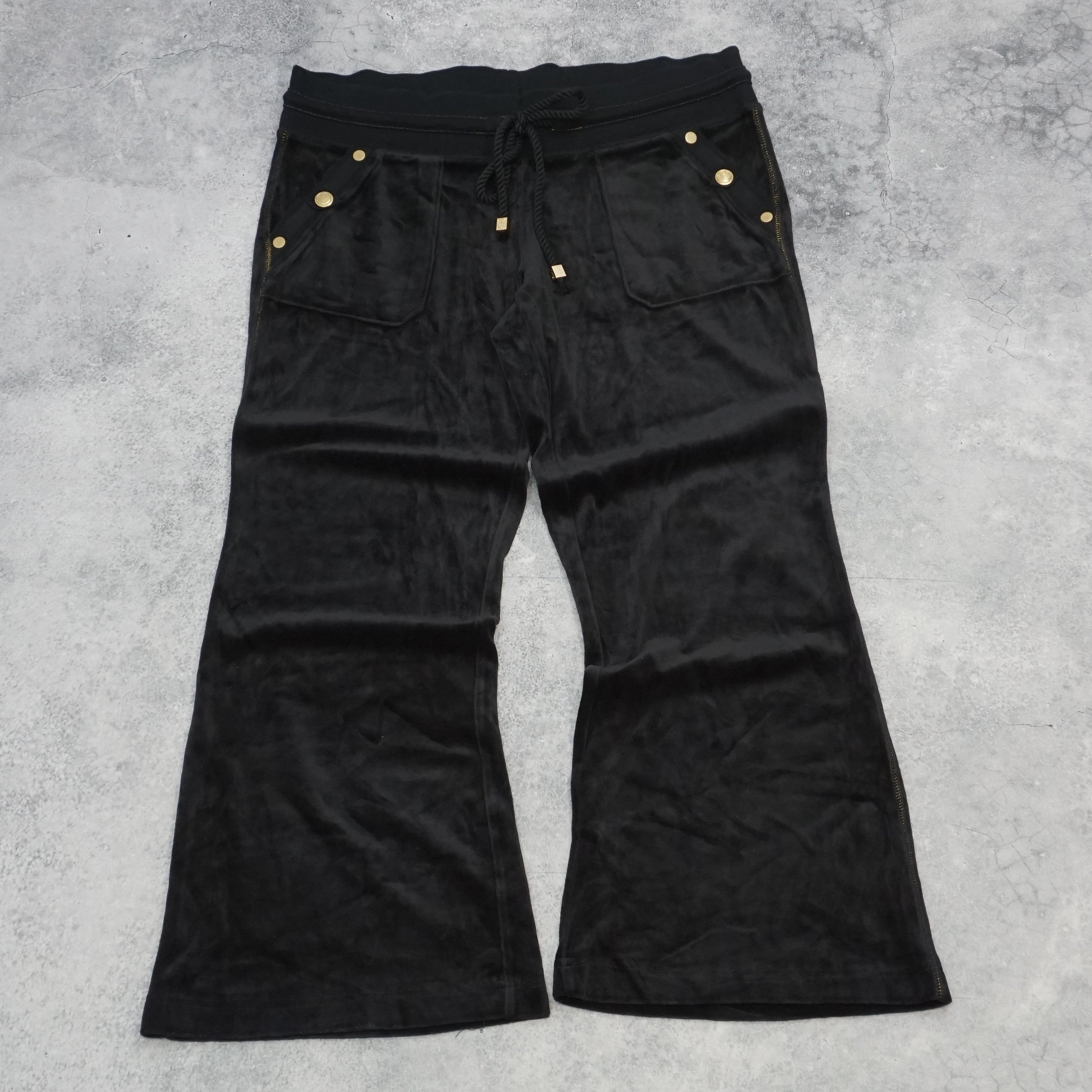 2000s Juicy Couture Track Pants