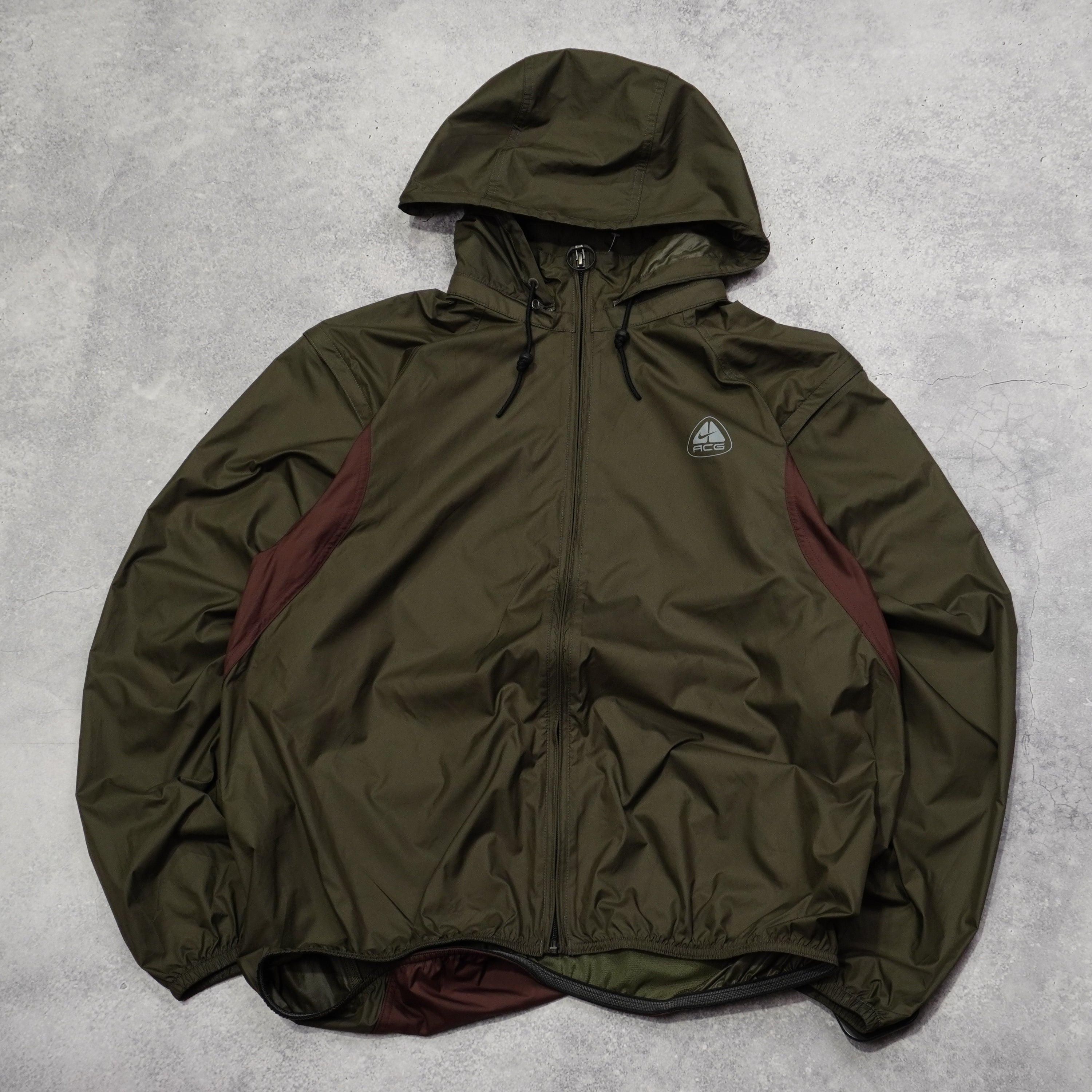 2000s Nike ACG Windbreaker