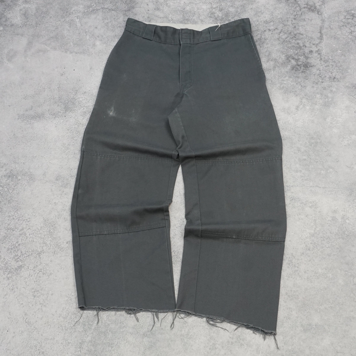 2000s Dickies Loose Fit Cropped Workwear Pants