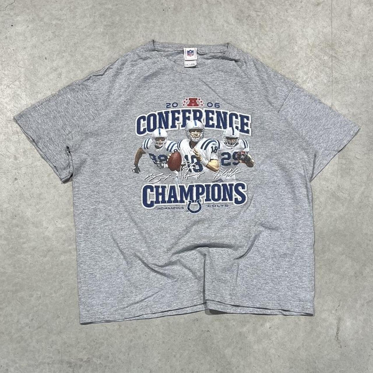 2000s NFL Graphic T-Shirt