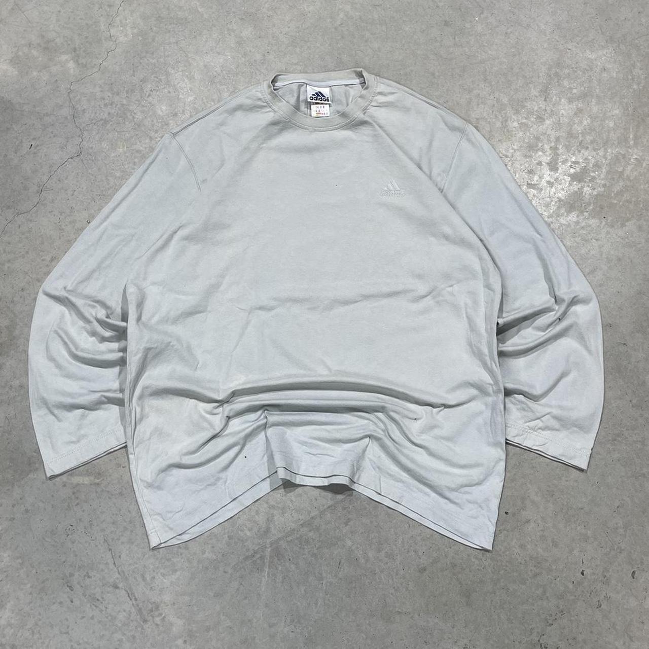 2000s Adidas Oversized T-Shirt