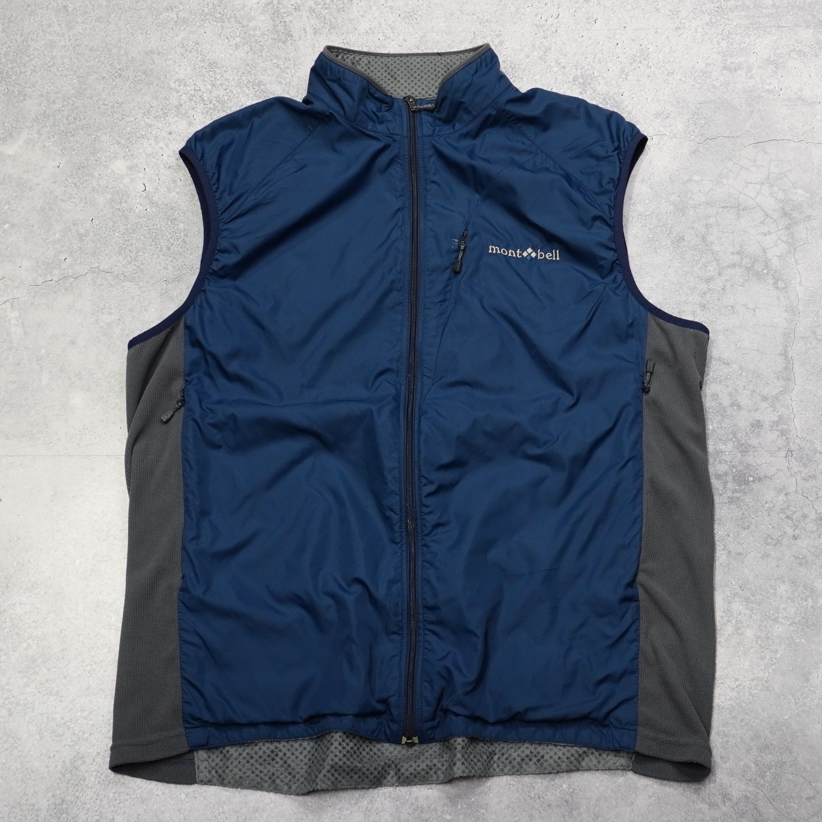 Montbell Vest