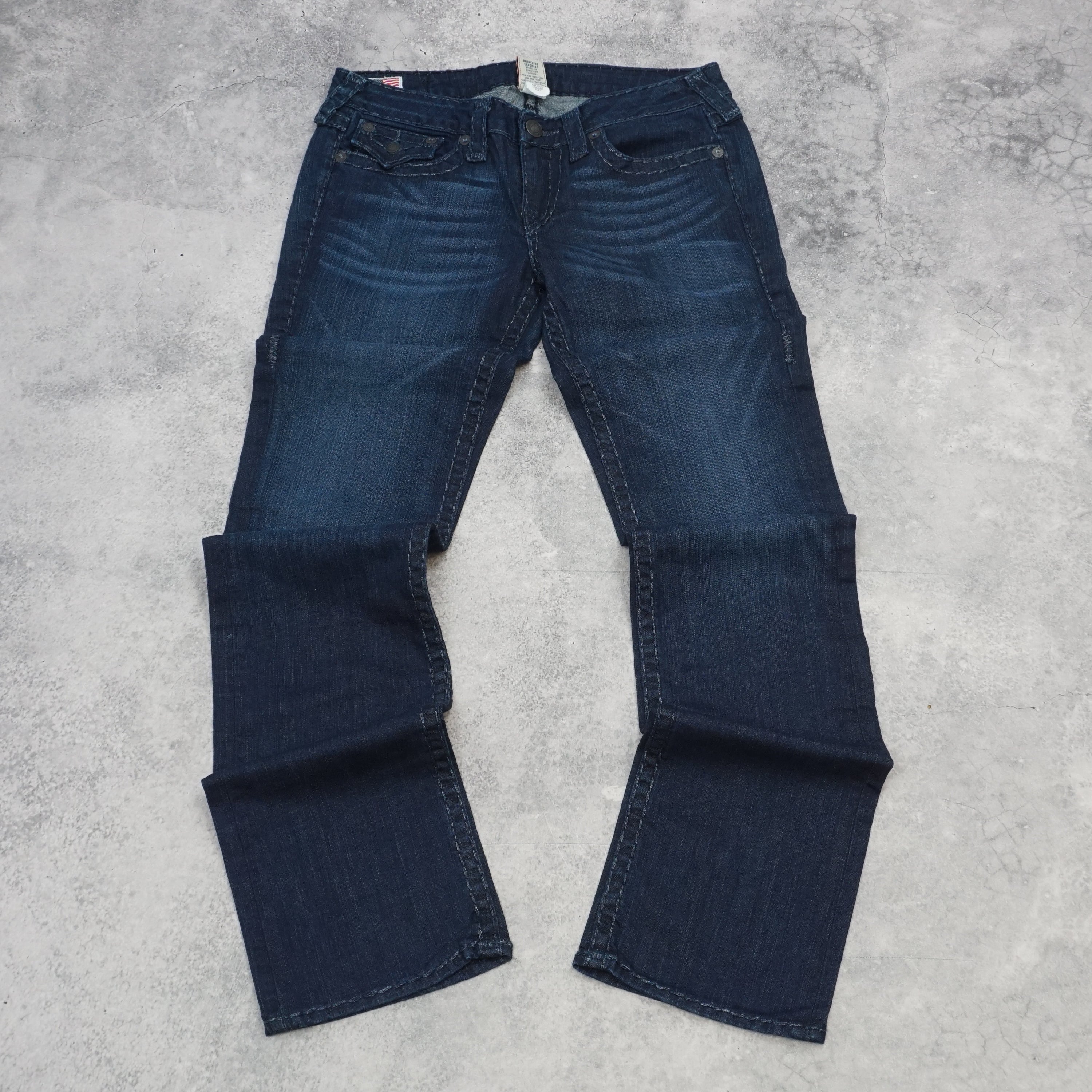 2000s True Religion Jeans