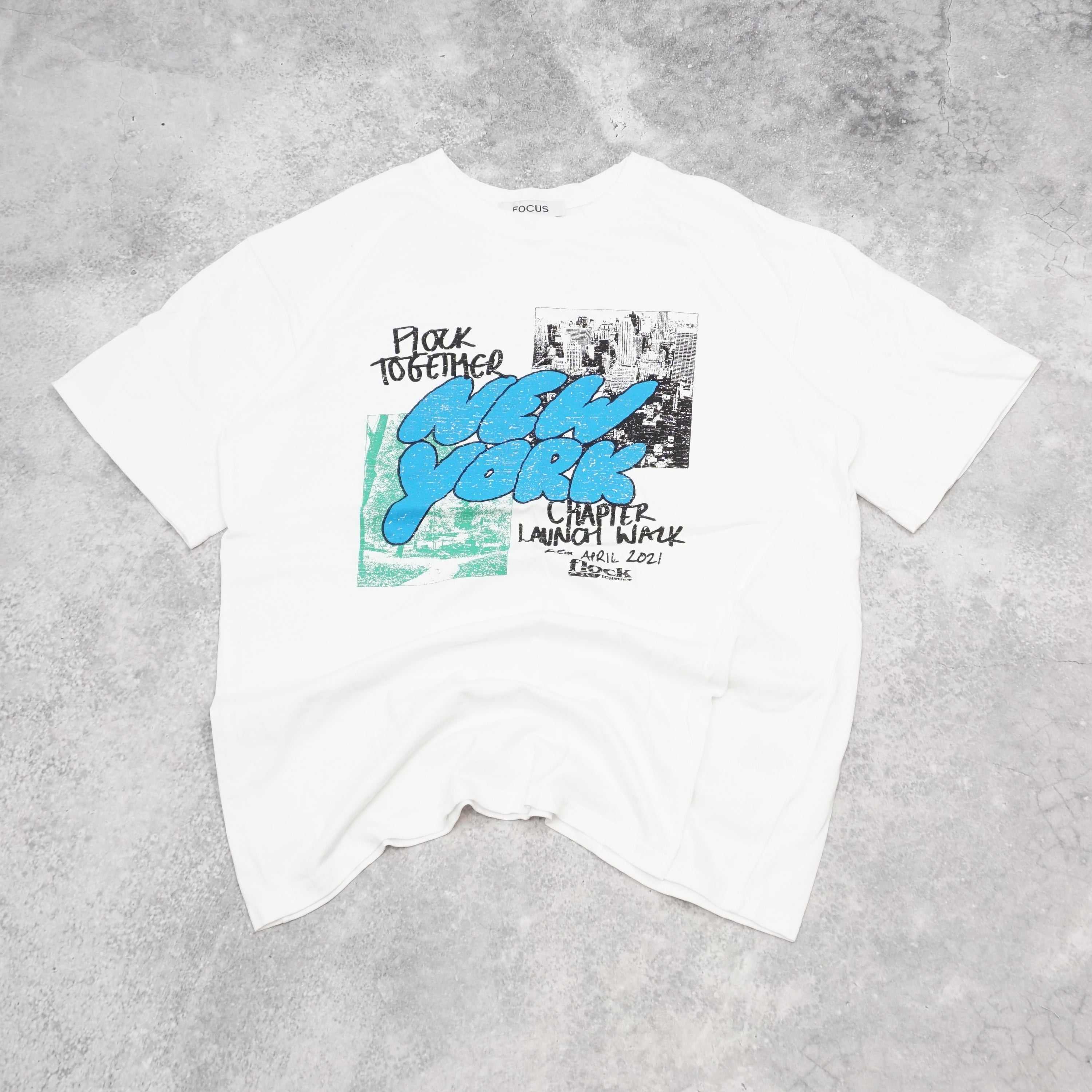 Focus Graphic T-Shirt