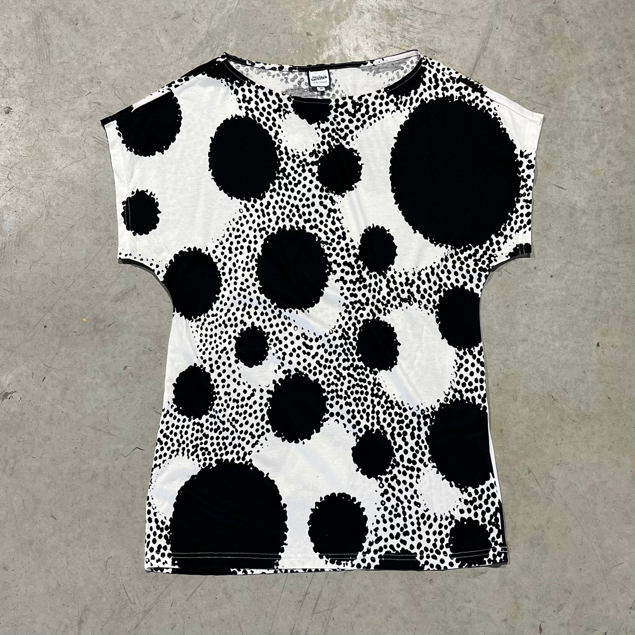 Jean Paul Gaultier Patterned T-Shirt