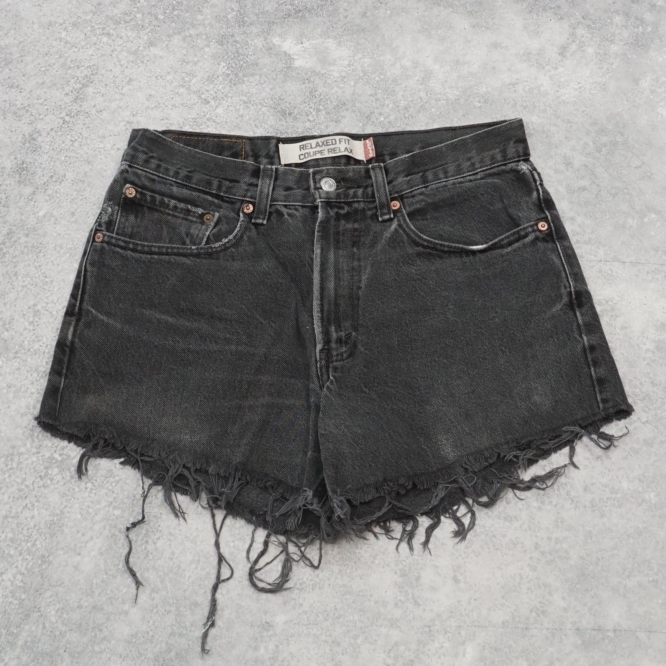 Levi's Relaxed Fit Shorts