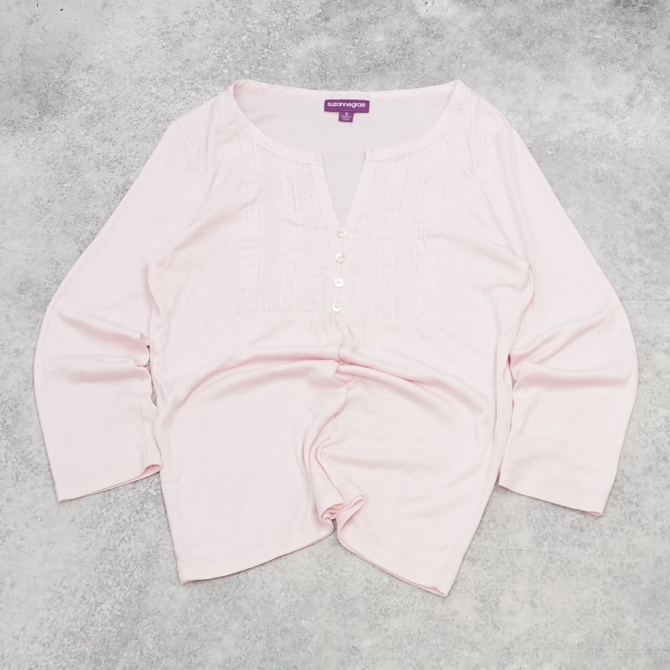 2000s Suzannegrae Top