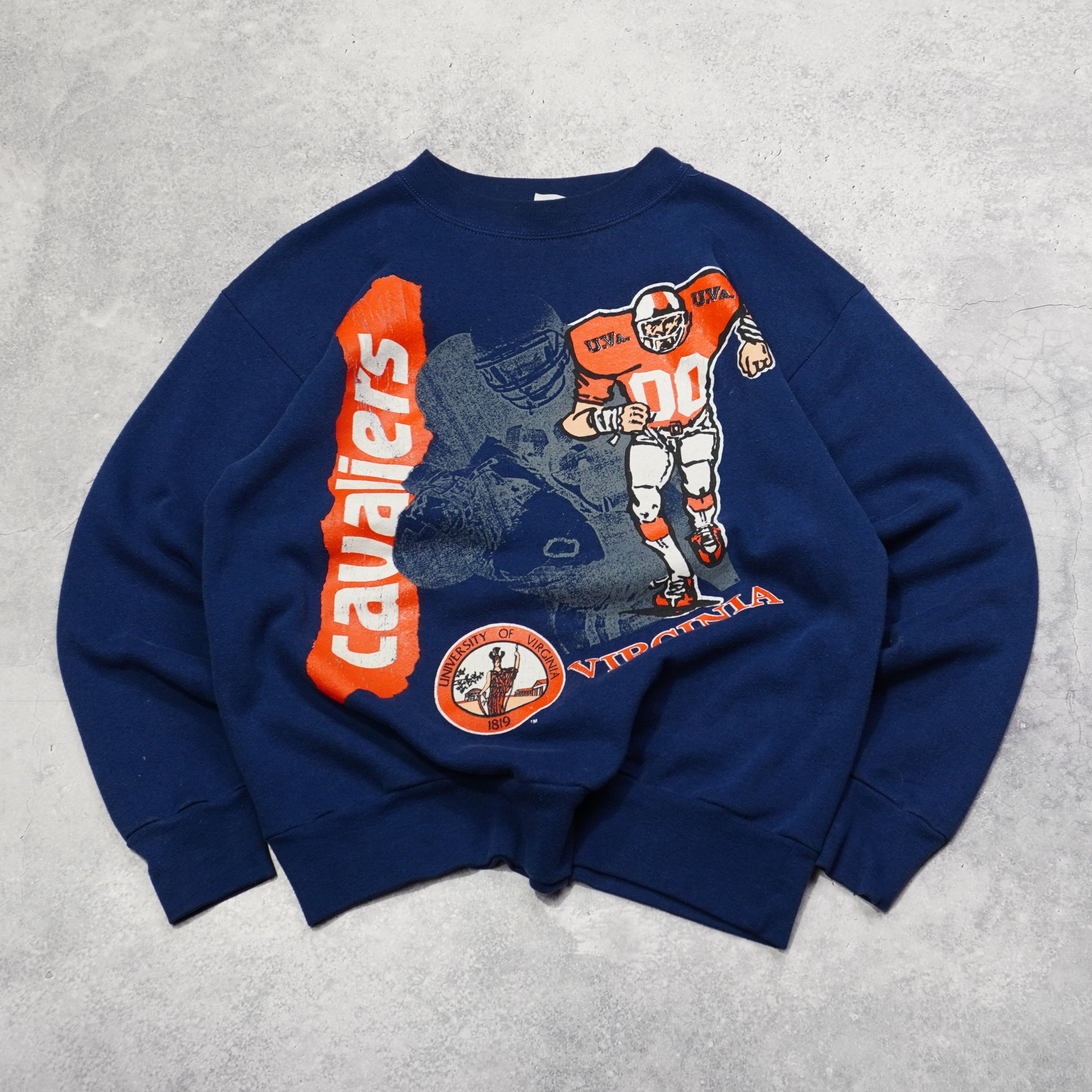 90s 1st String  NFL Cavaliers Crewneck
