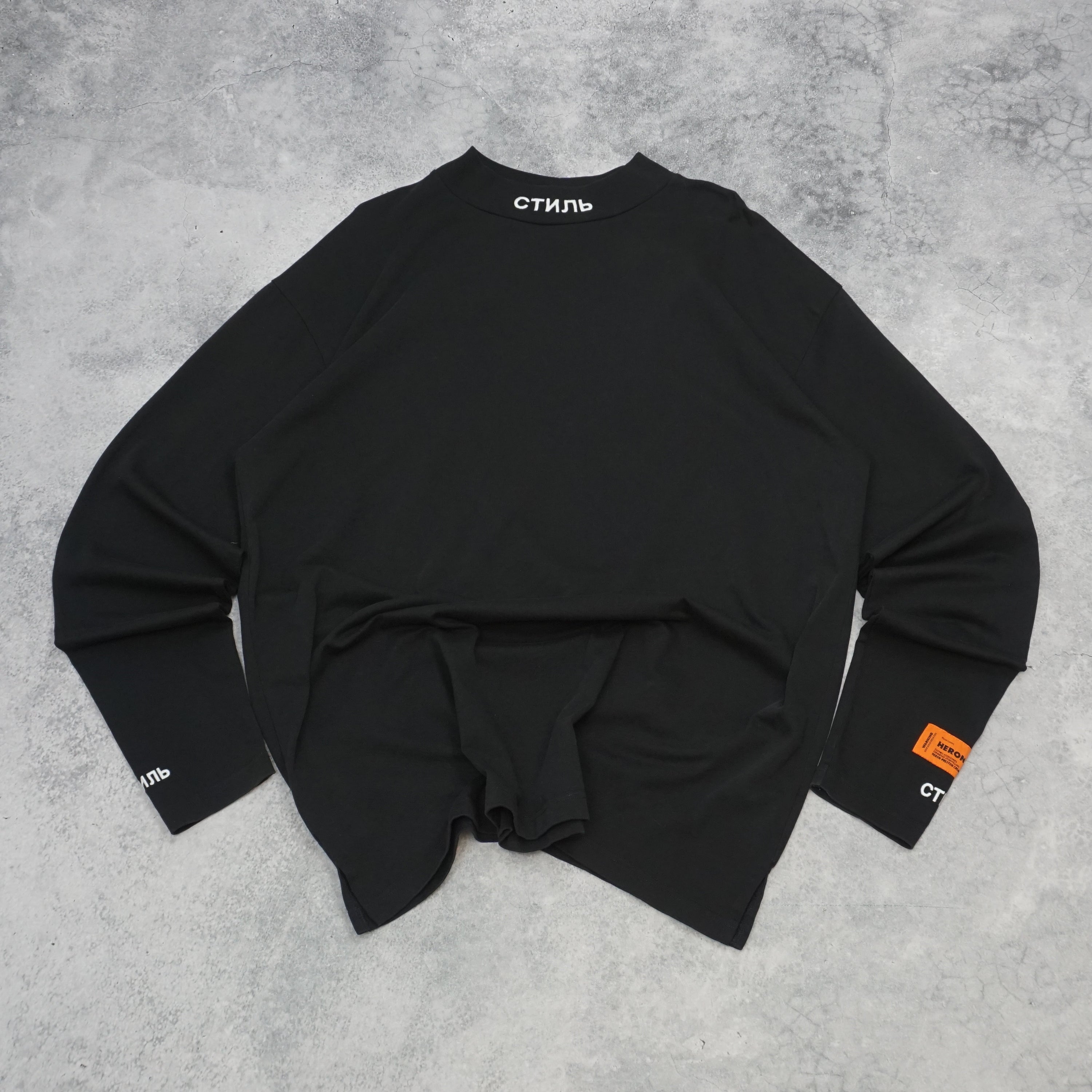 Heron Preston Longsleeve T-Shirt
