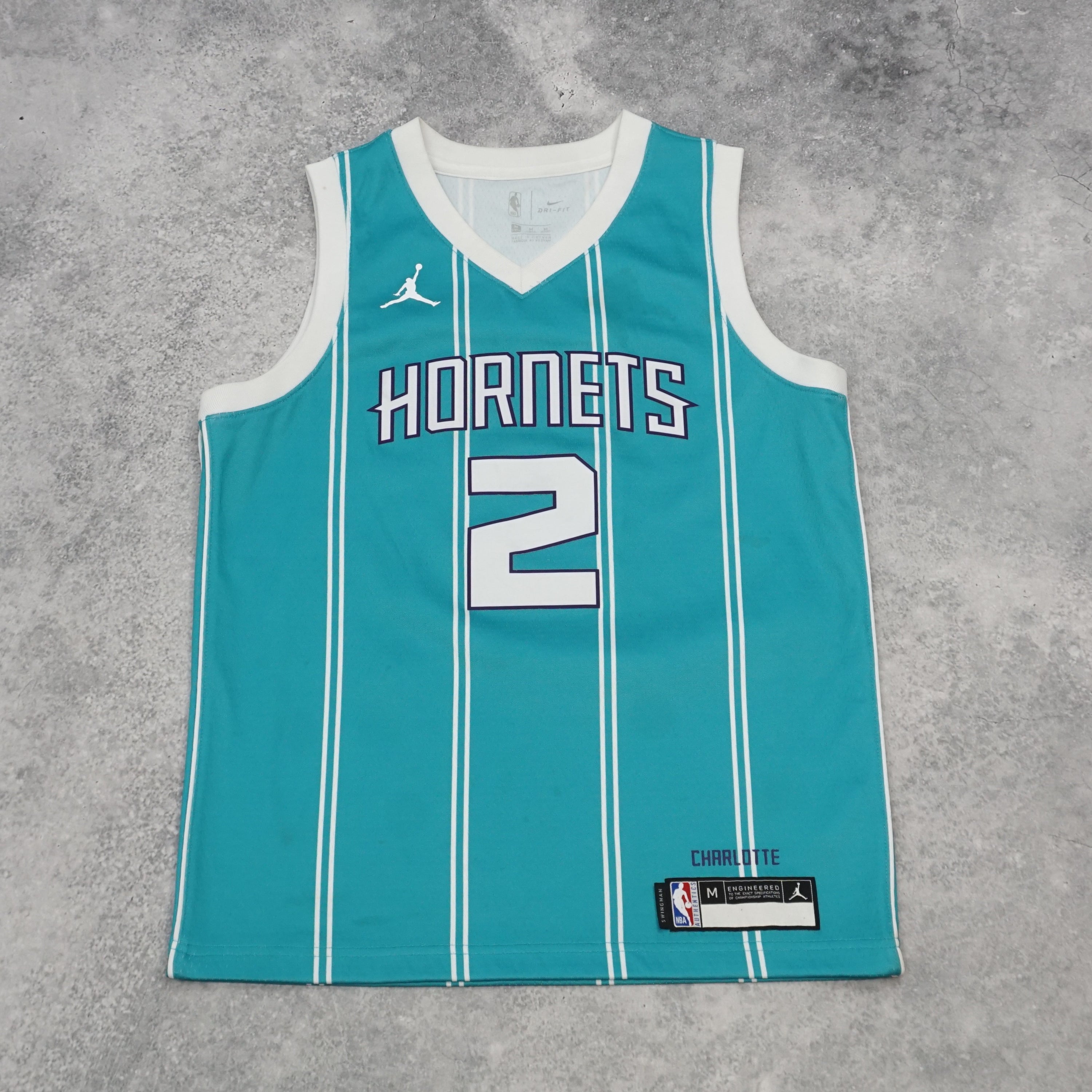 Nike Hornets NBA Jersey
