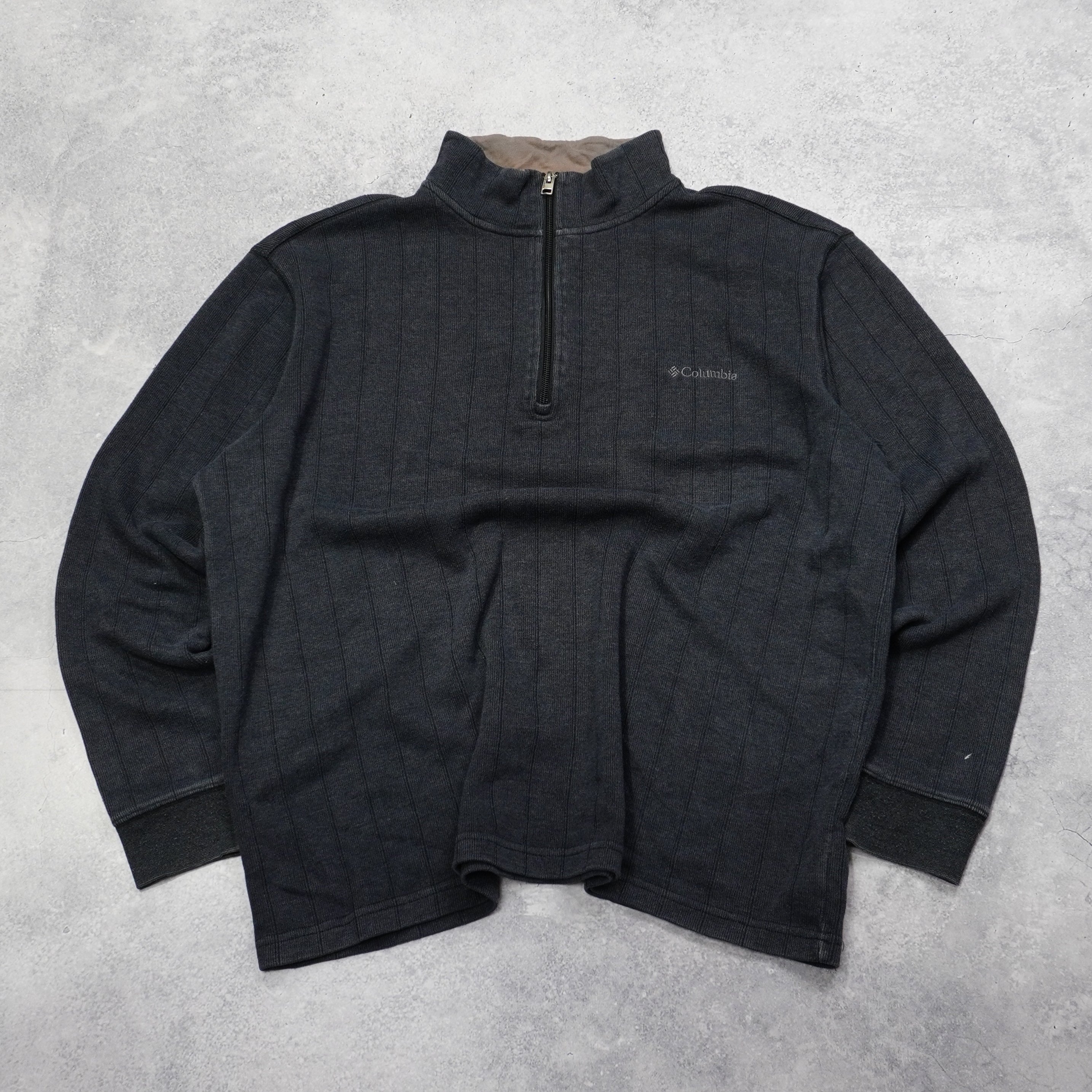 2000s Columbia Quarter Zip