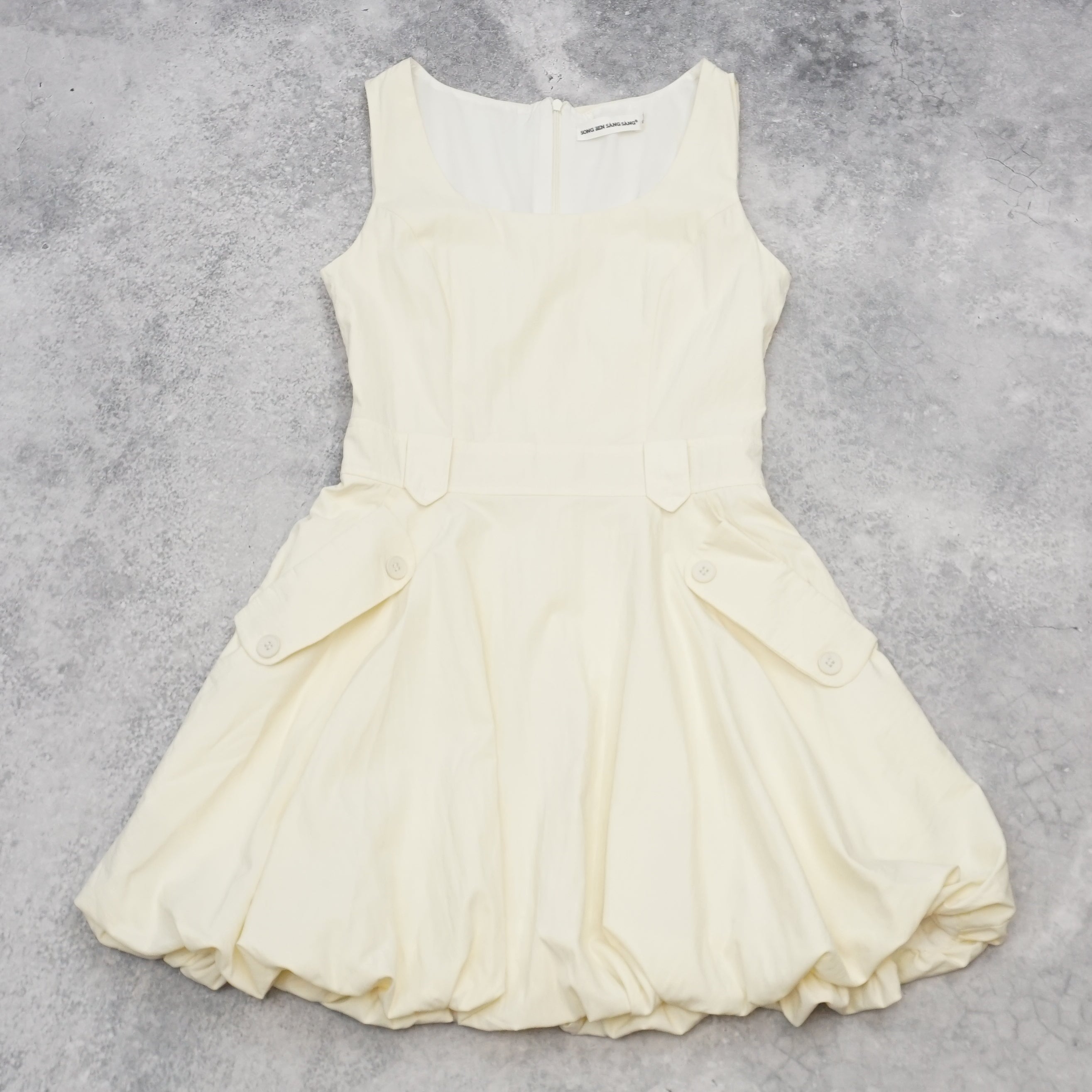 Song Ben Sang Sang Dress