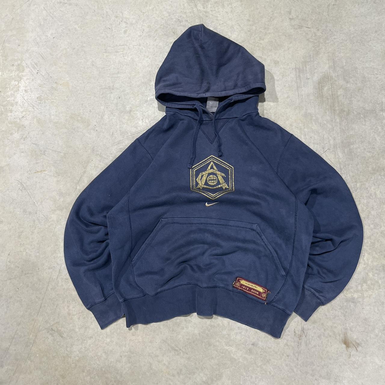 2000s Nike Graphic Crewneck