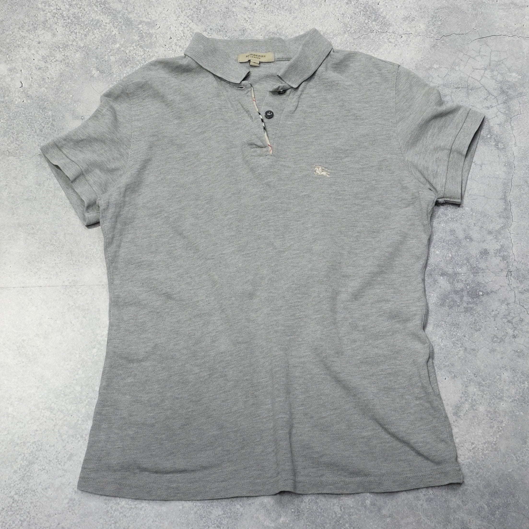 2000s Burberry Polo
