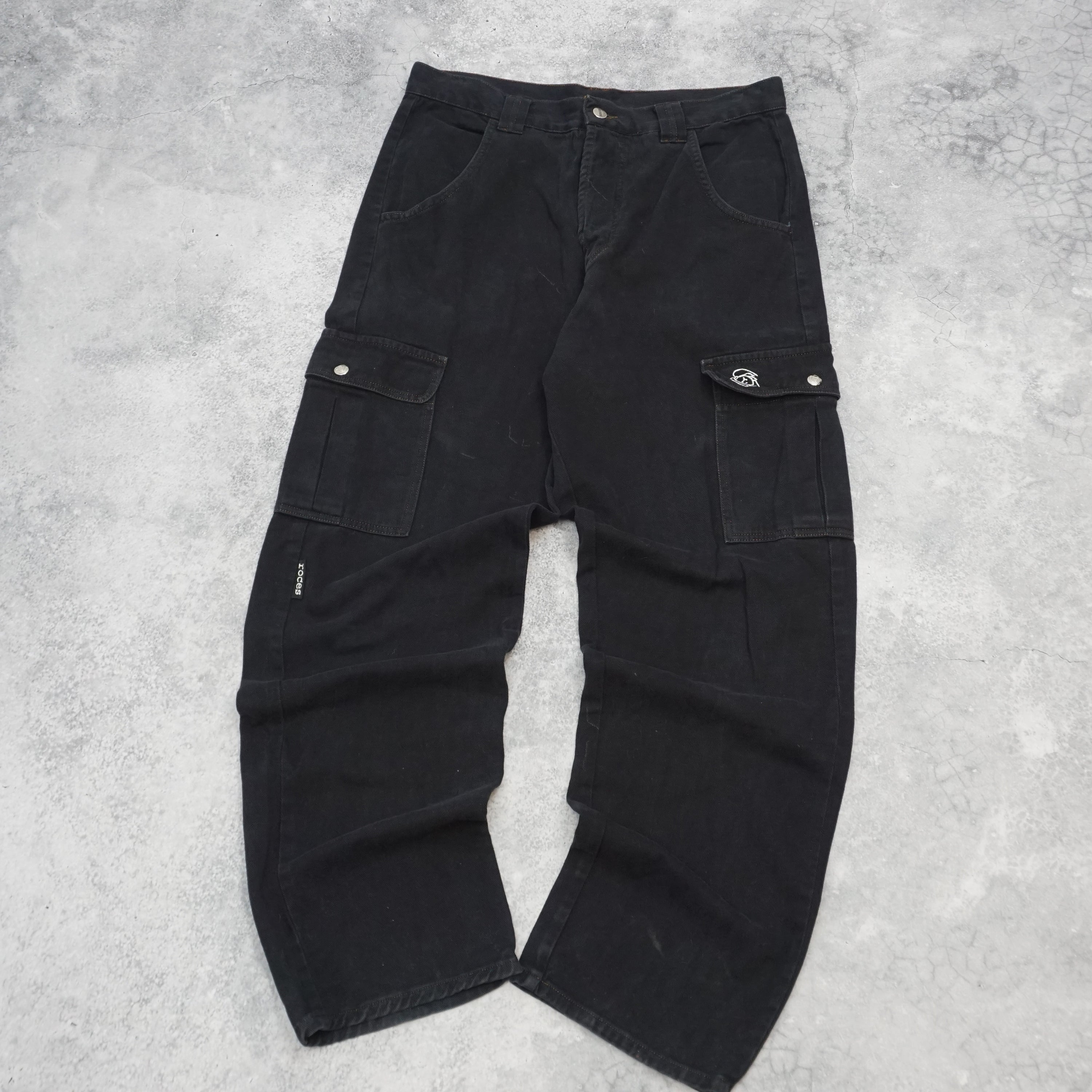 Roces Utility Cargo Pants