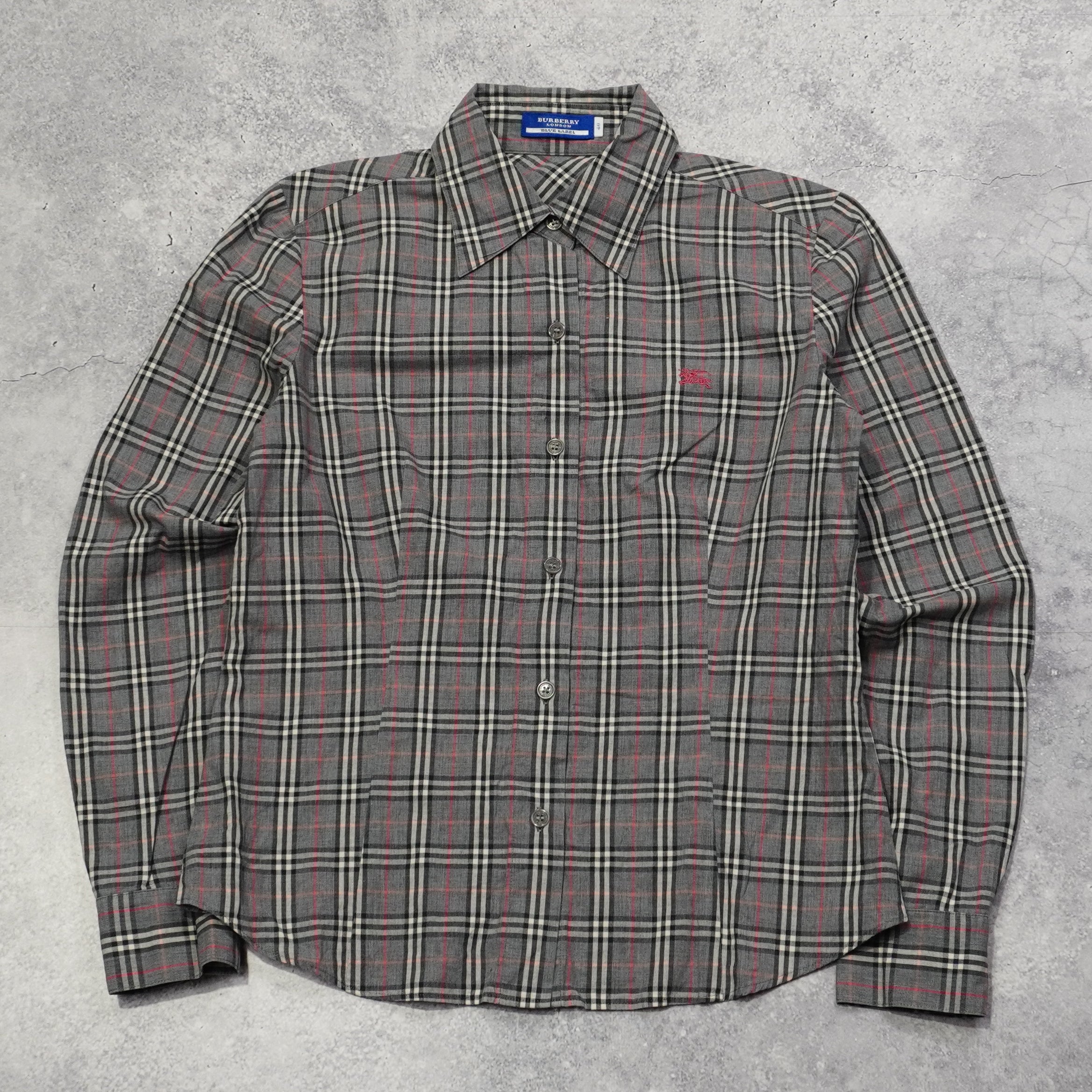 Burberry Nova Check Shirt