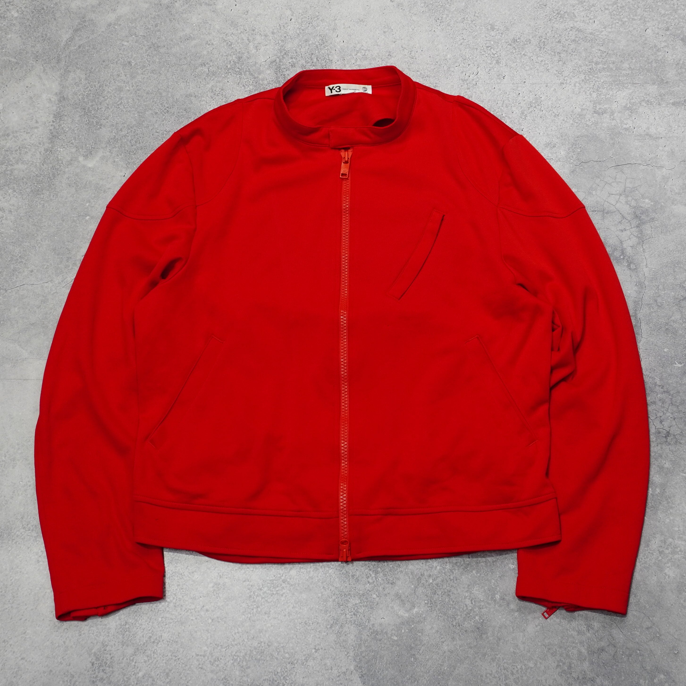 Y-3 Track Jacket