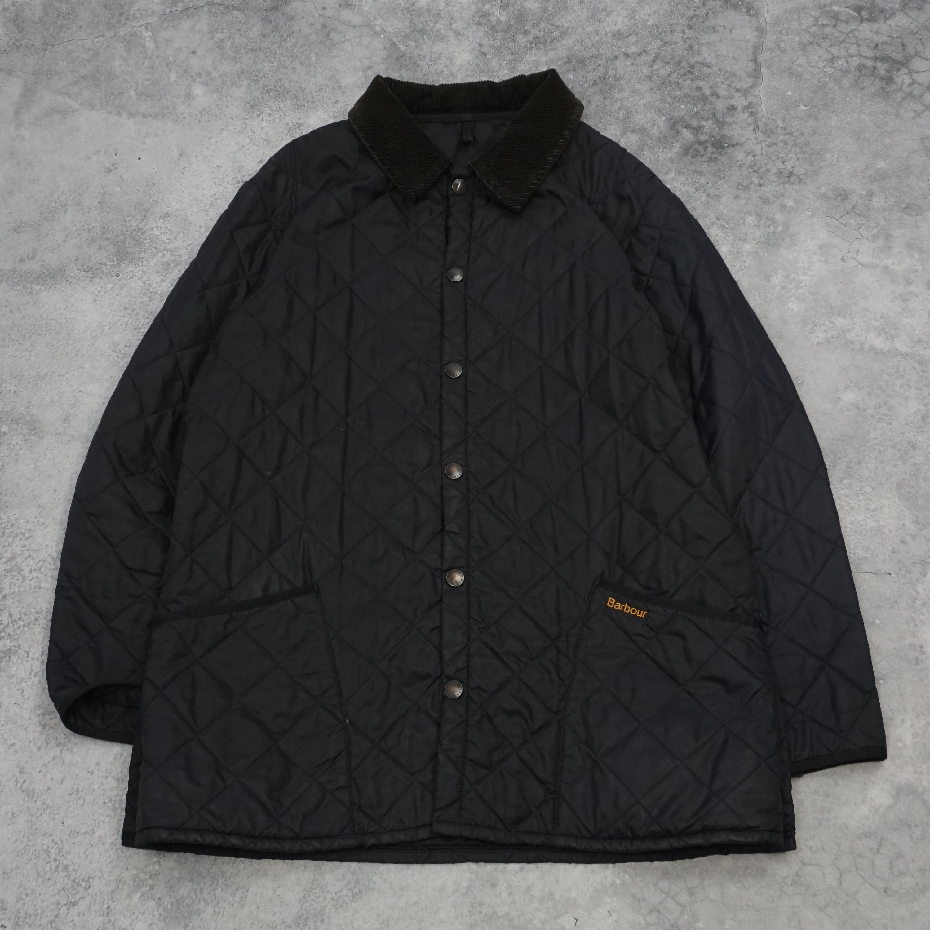 Barbour Quilted Casual Jacket