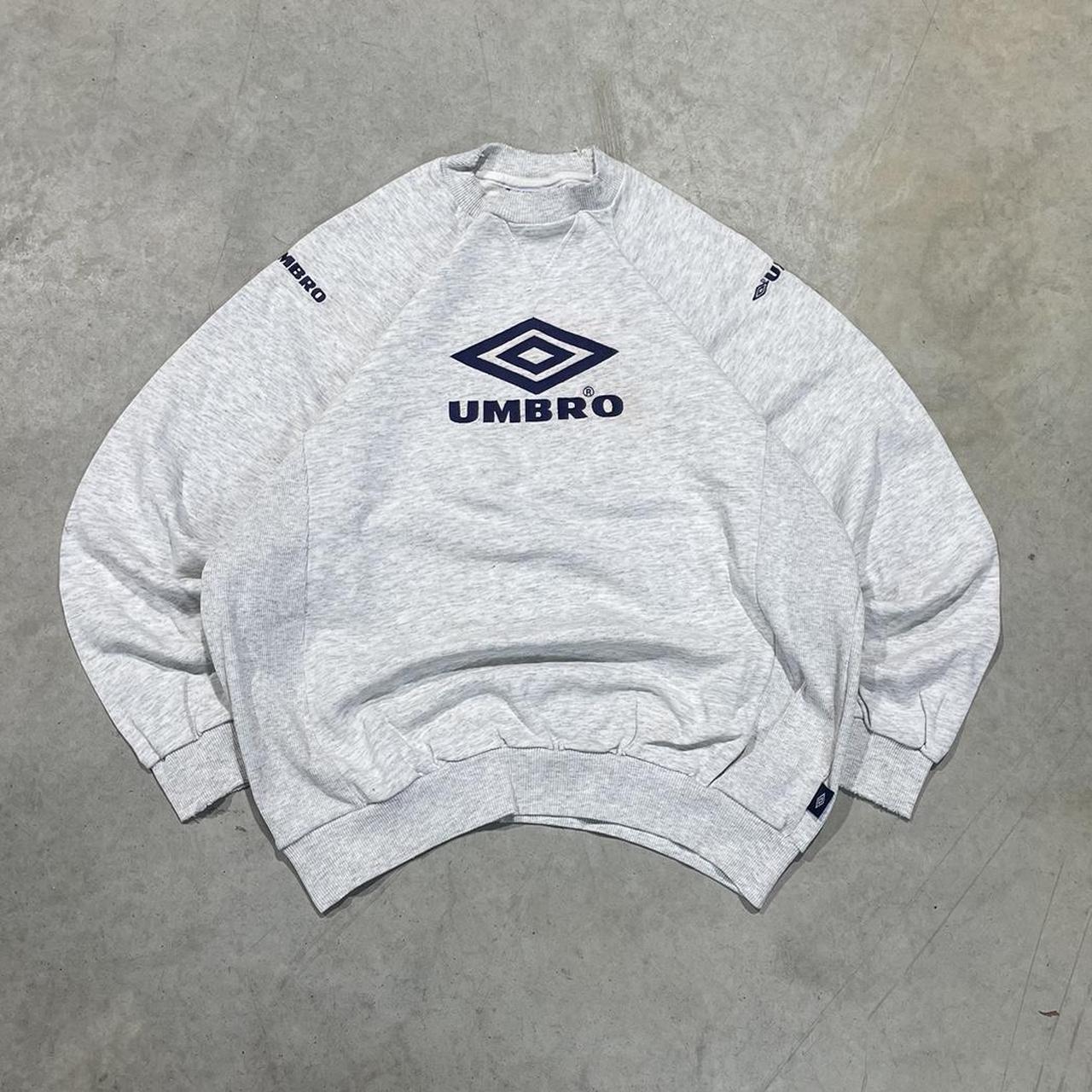 2000s Umbro Oversized Crewneck