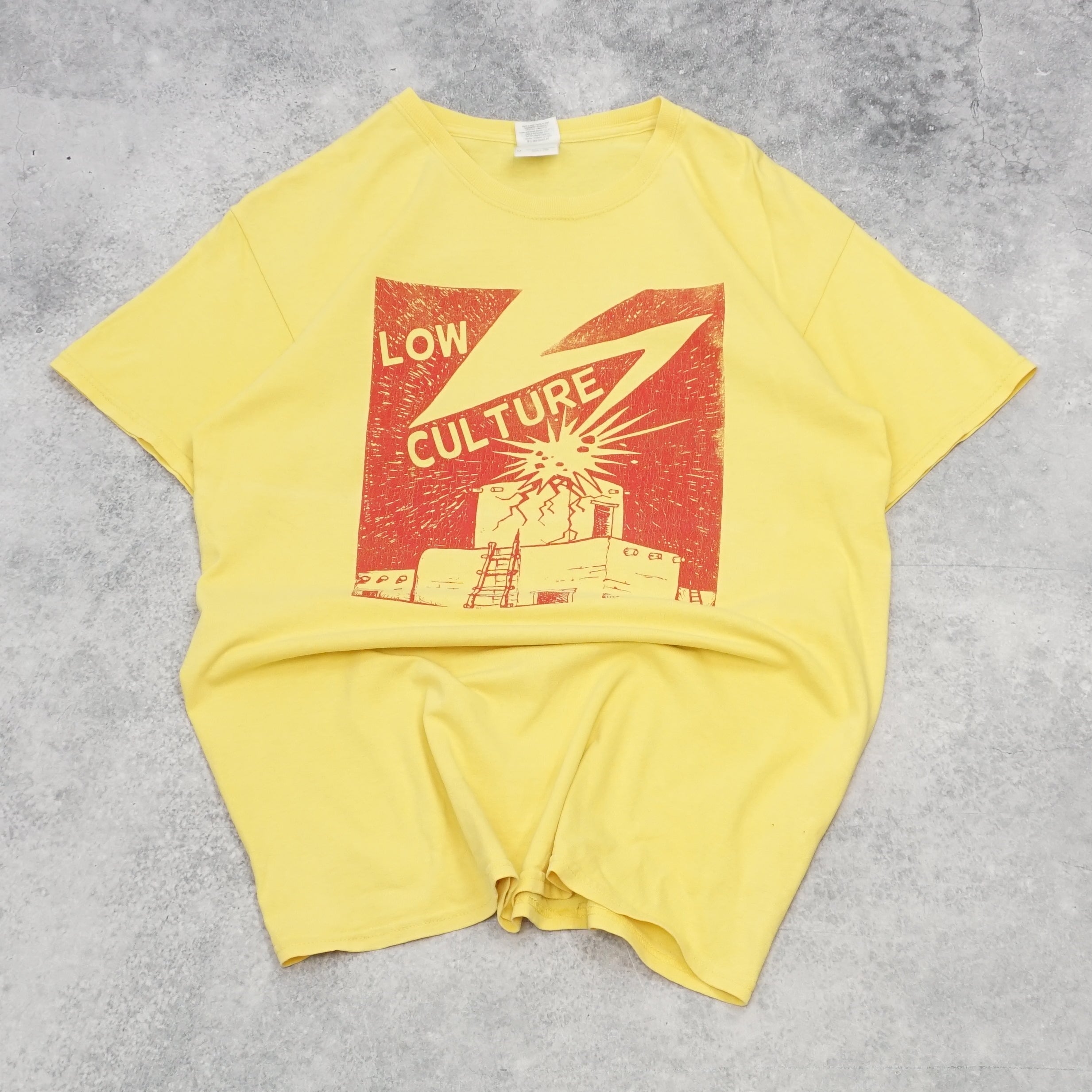 Gildan Low Culture Graphic T-Shirt