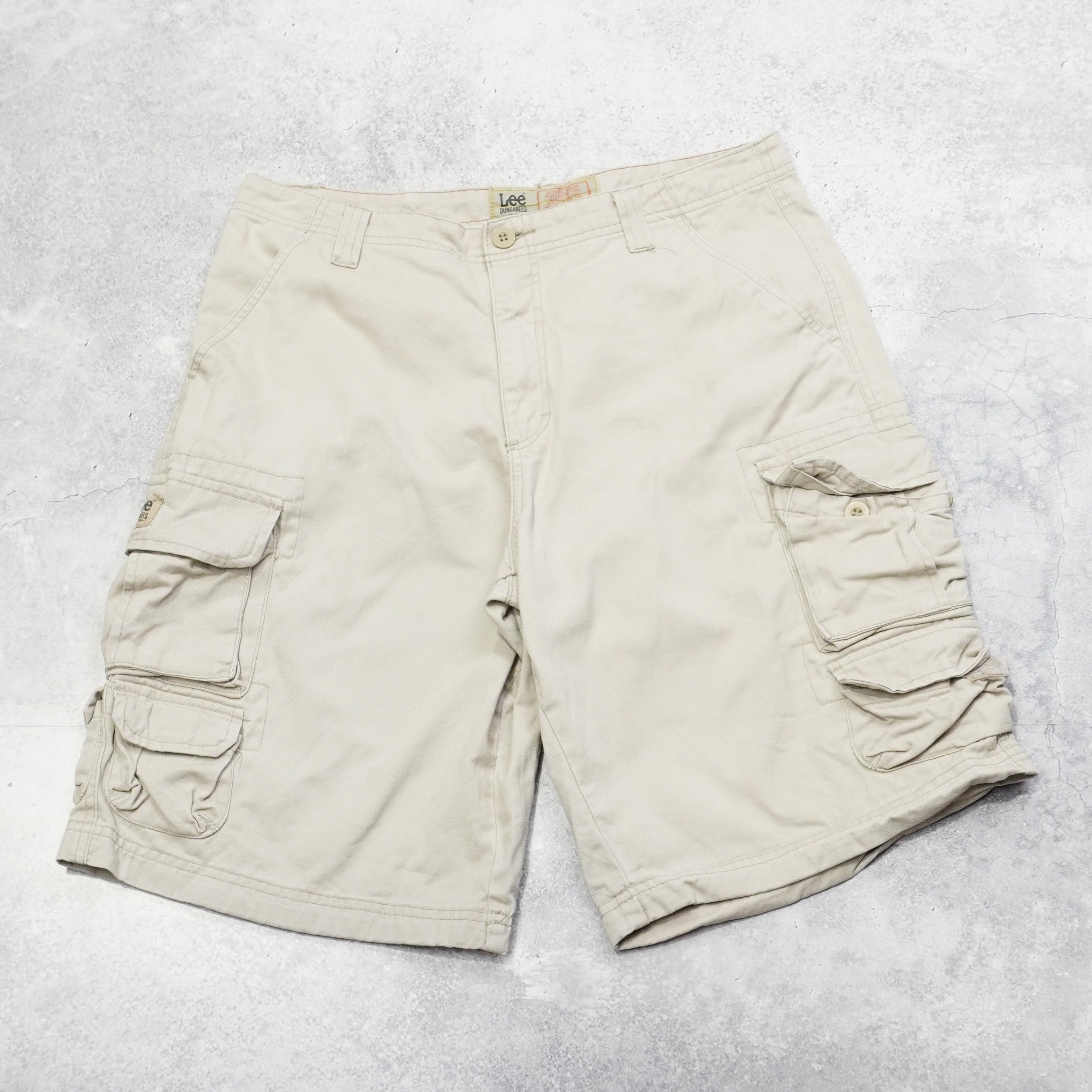 2000s Lee Cargo Shorts