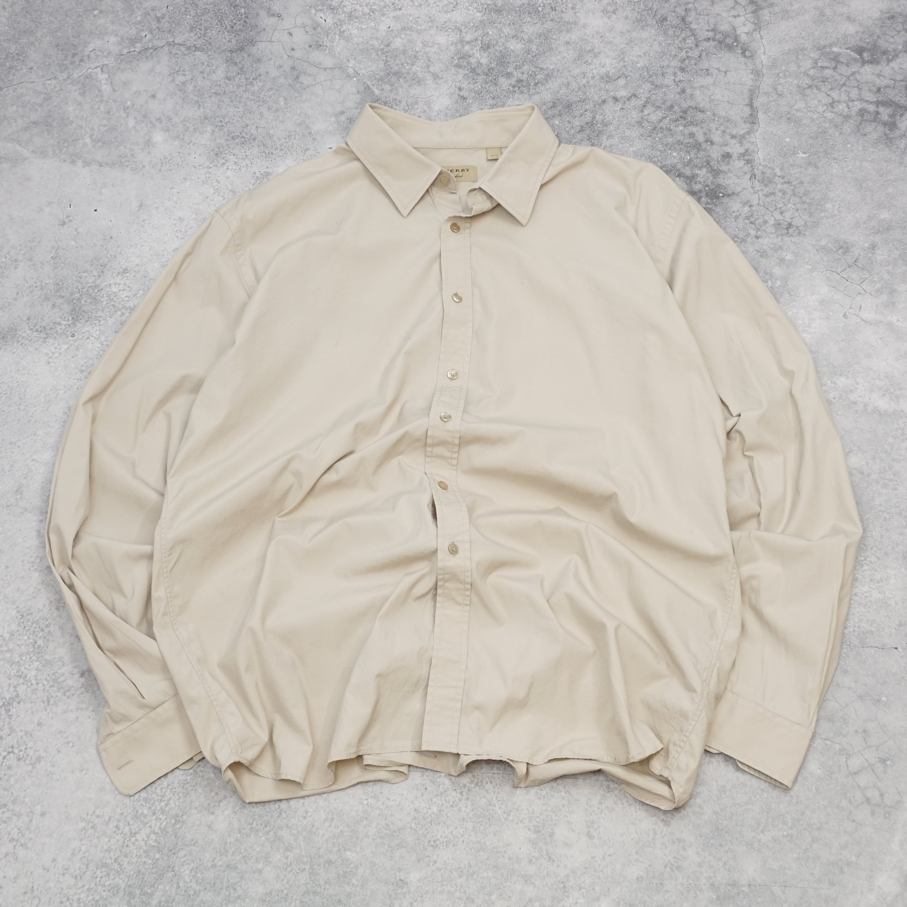 Burberry Button Up
