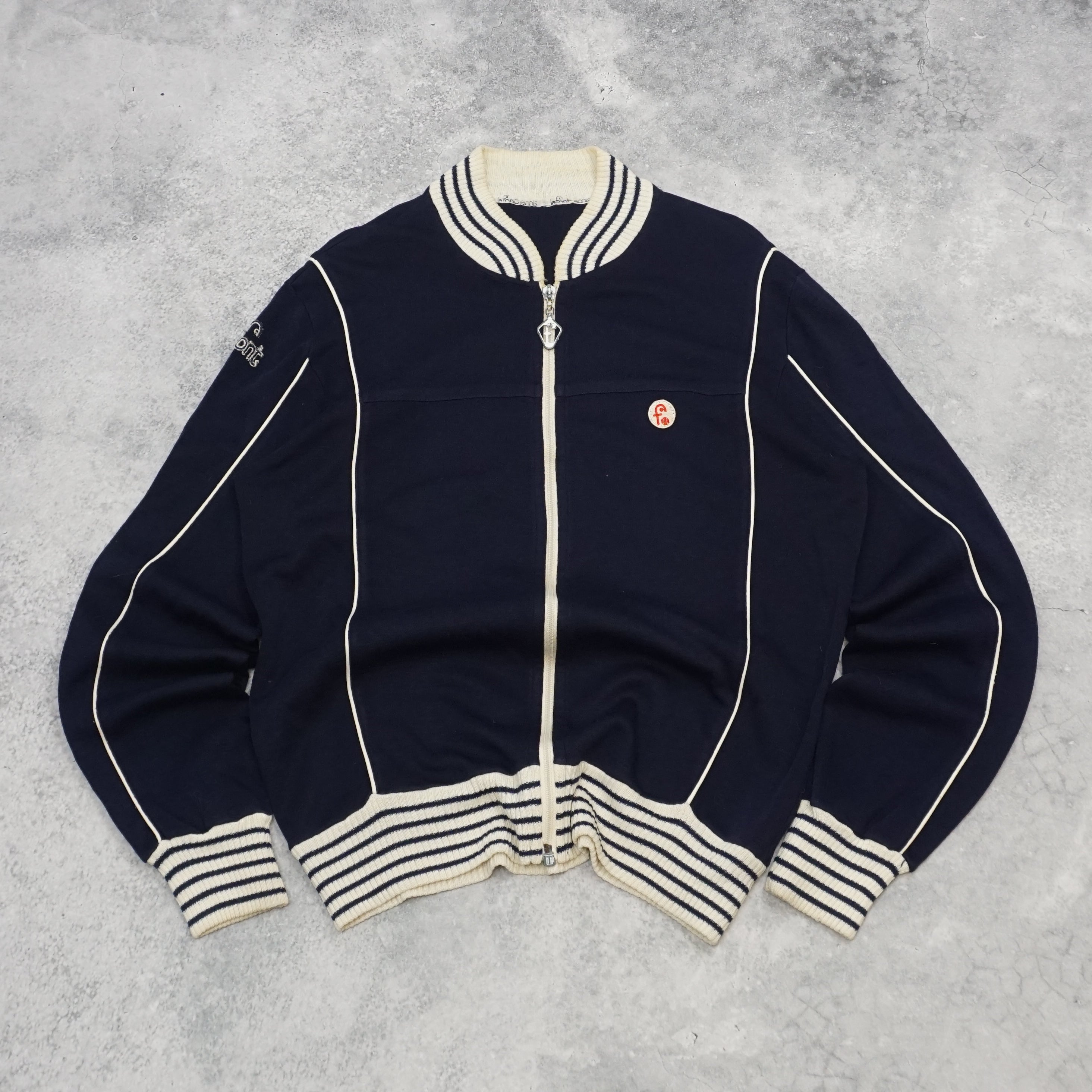 Lafontennis Zip Up