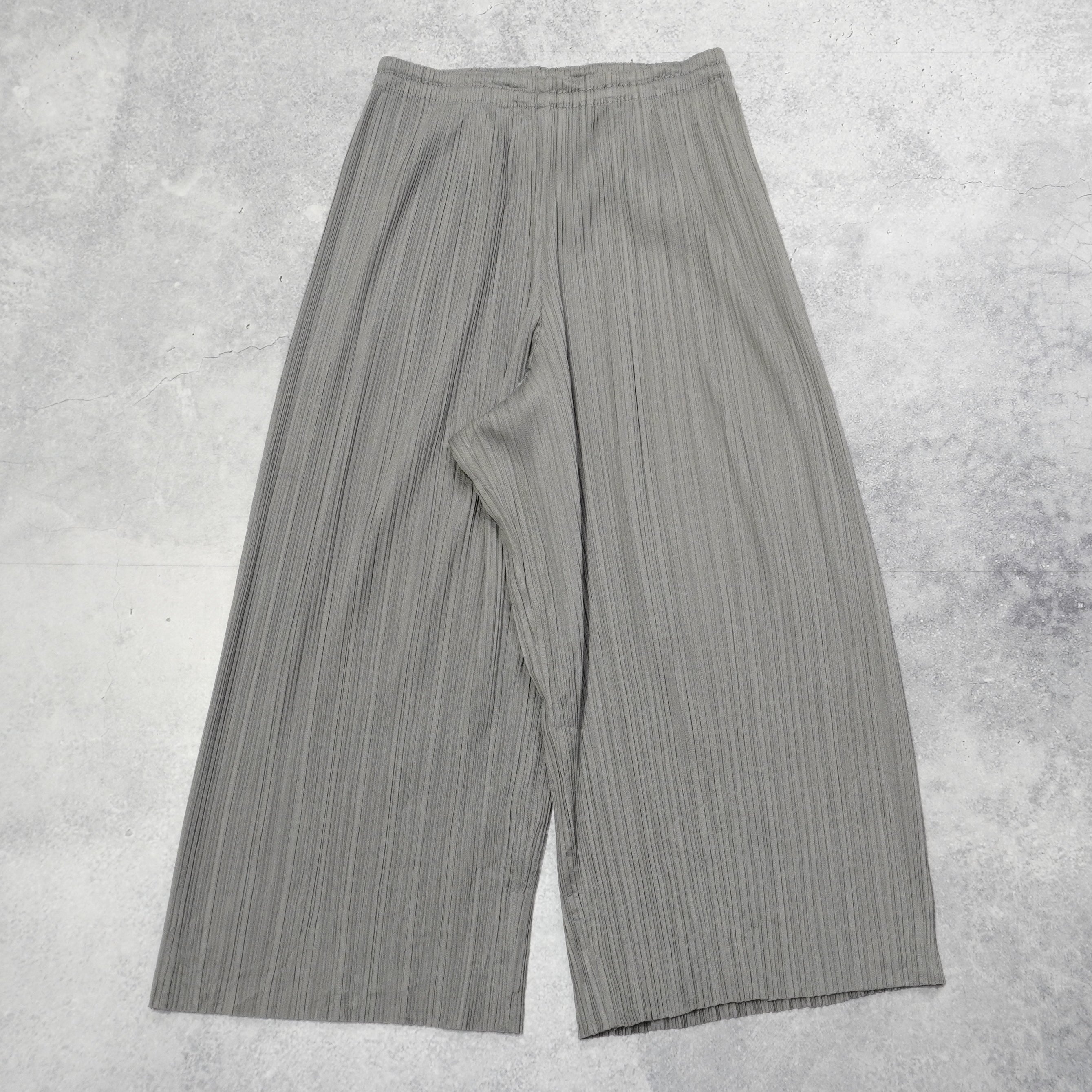 Issey Miyake Pleats Please Pants