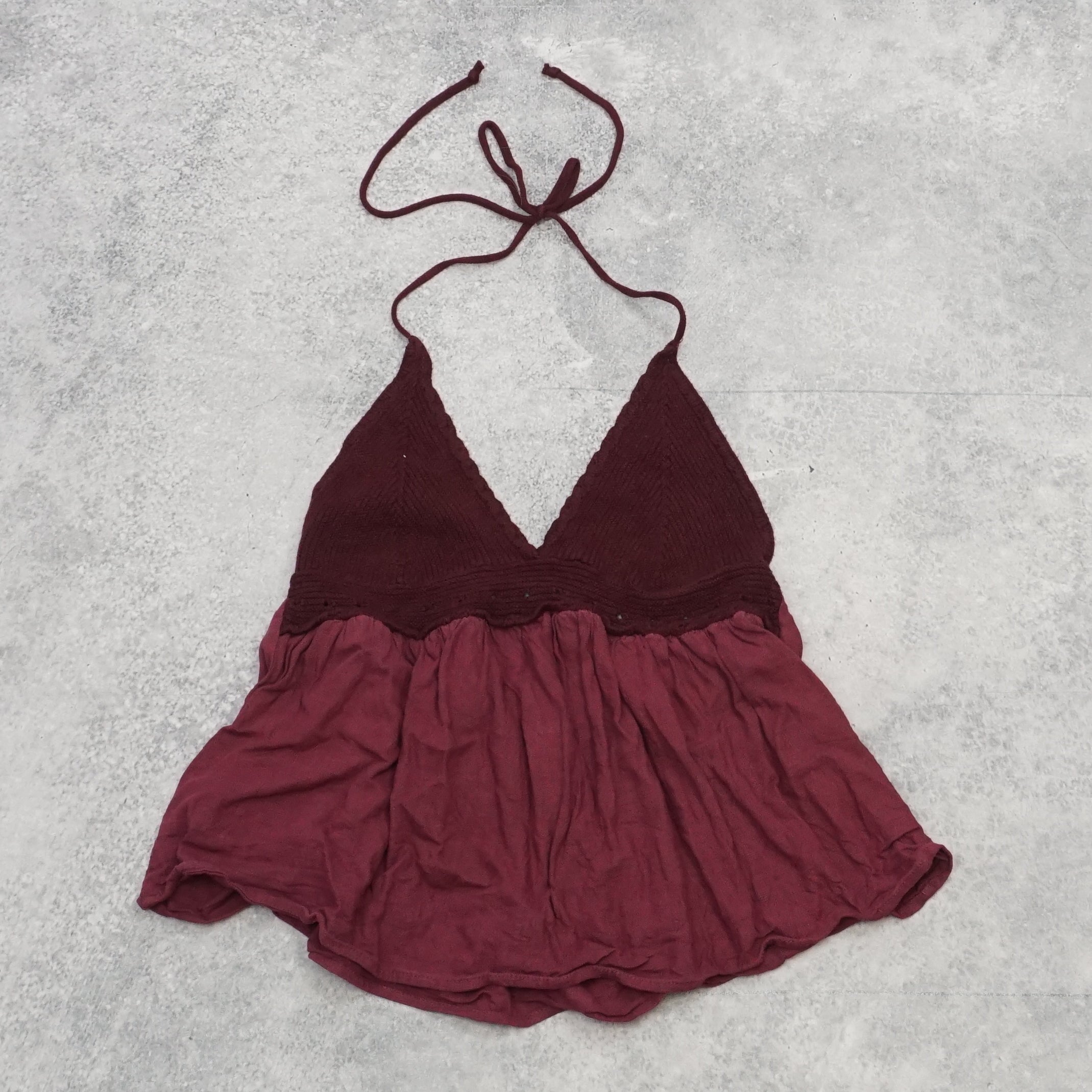 2000s Subdued Cami