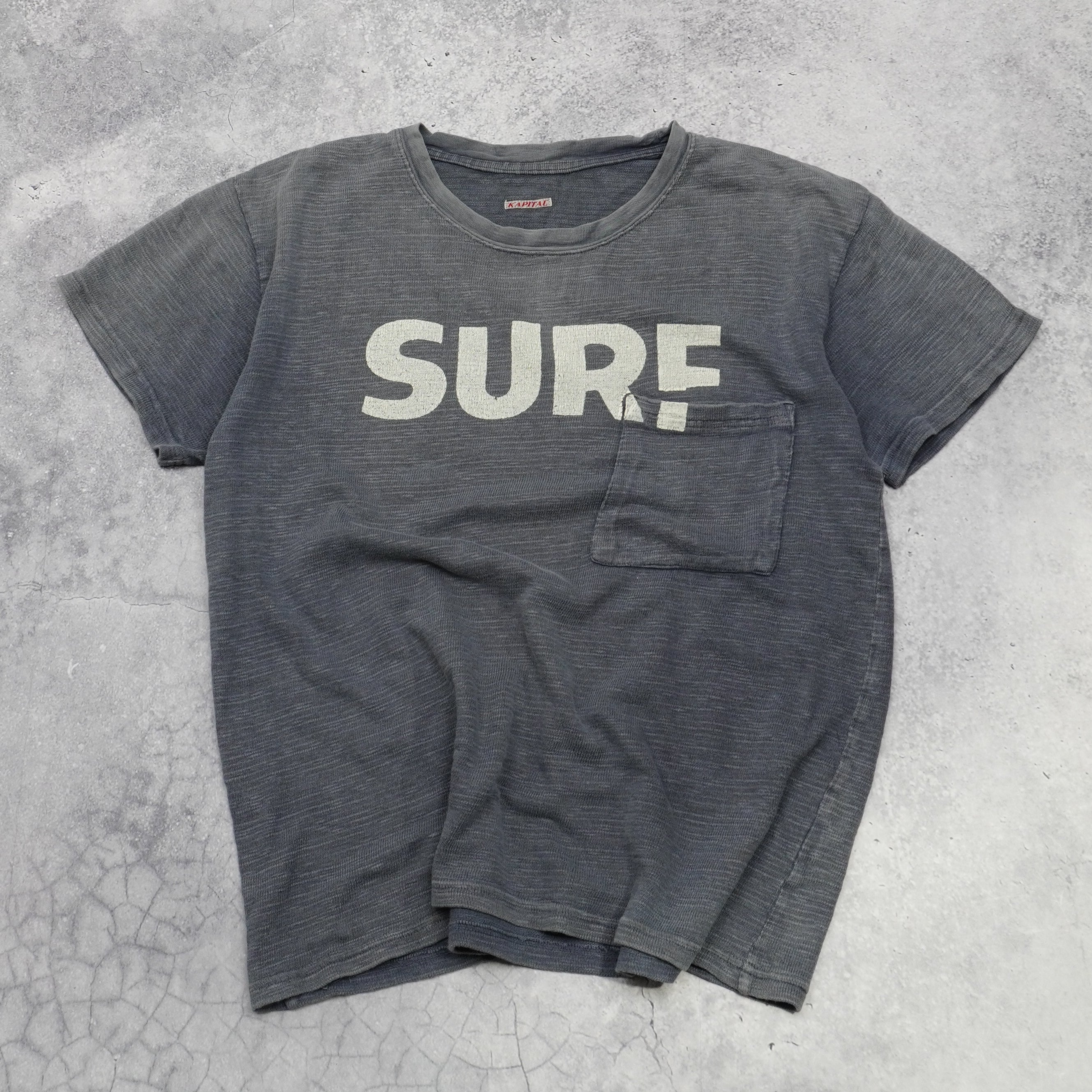 Kapital Surf Graphic T-Shirt
