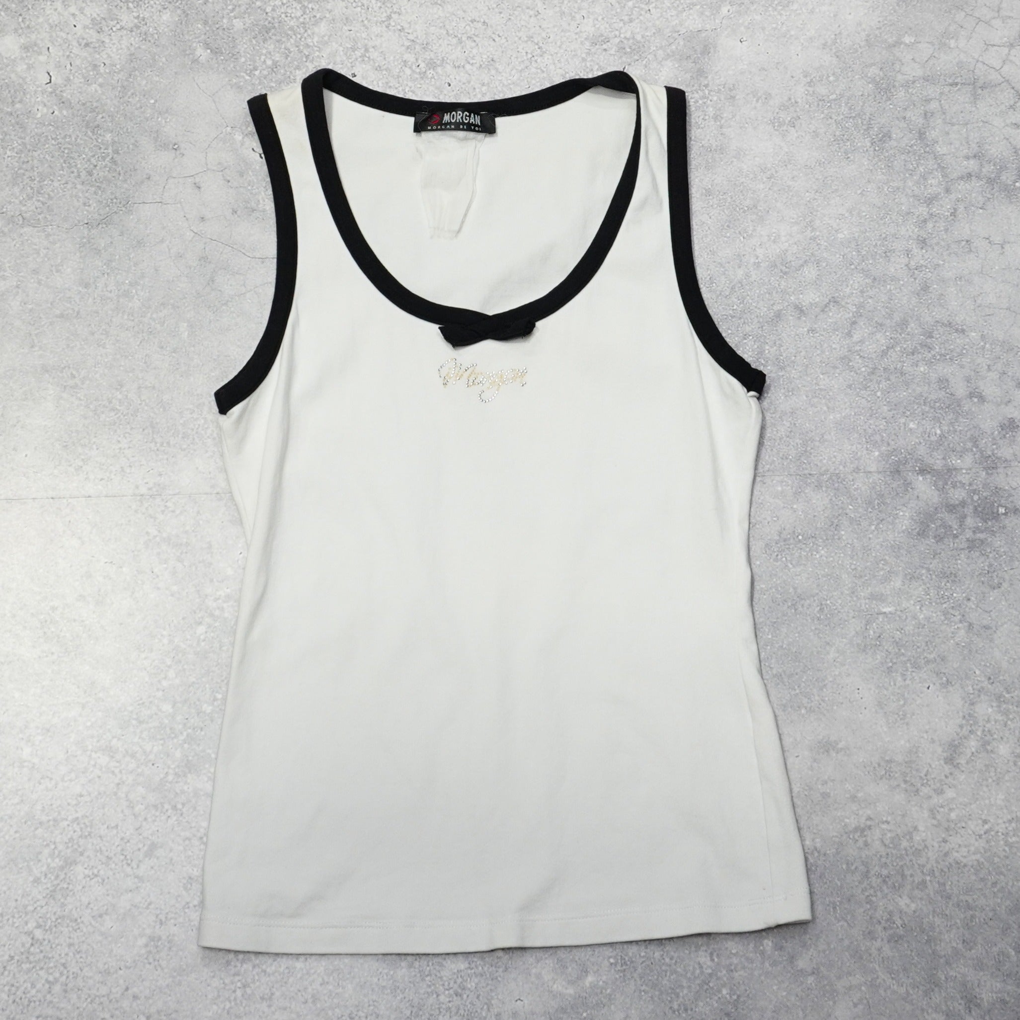 2000s Morgan Tank Top