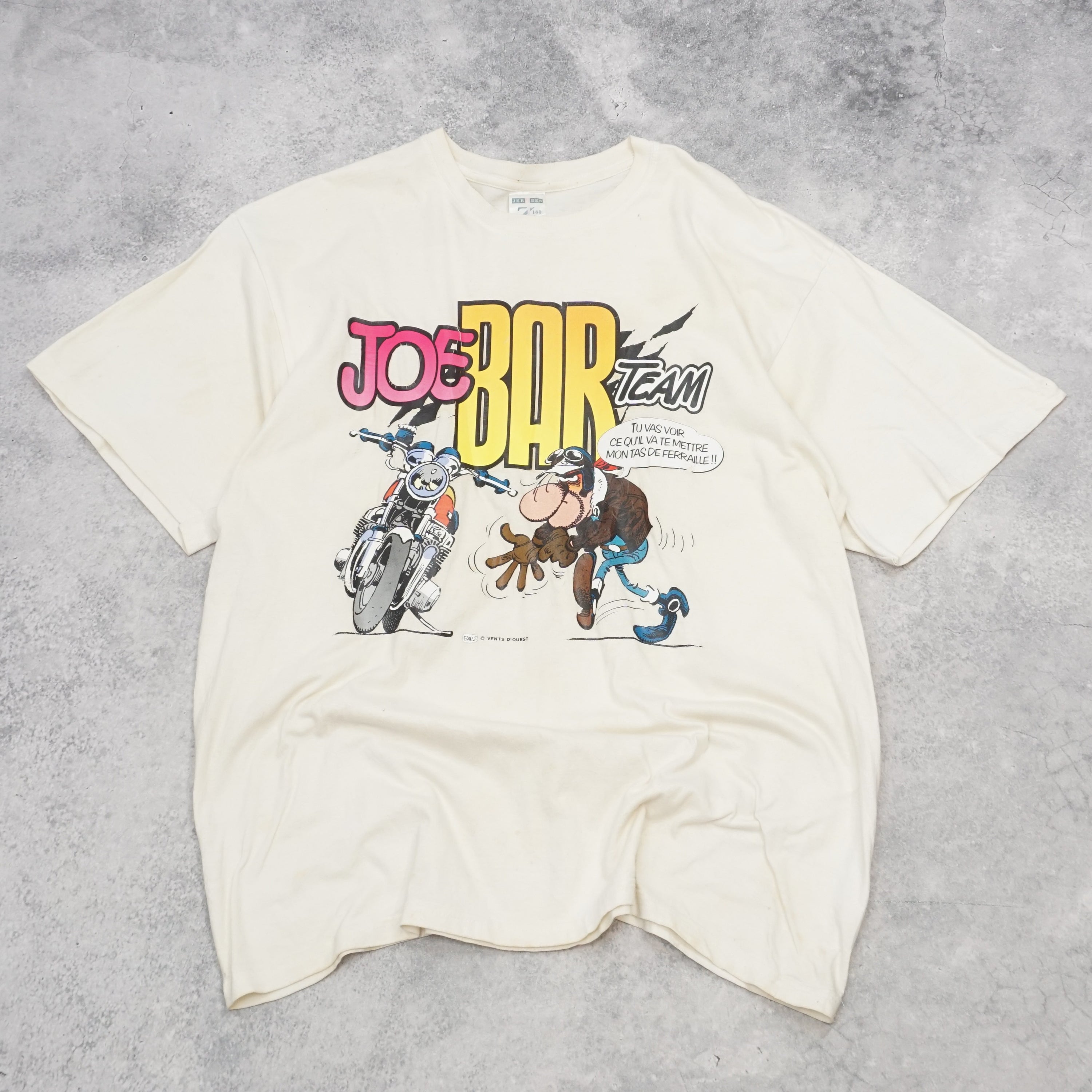 Jerzees Joe Bar Team Graphic T-Shirt
