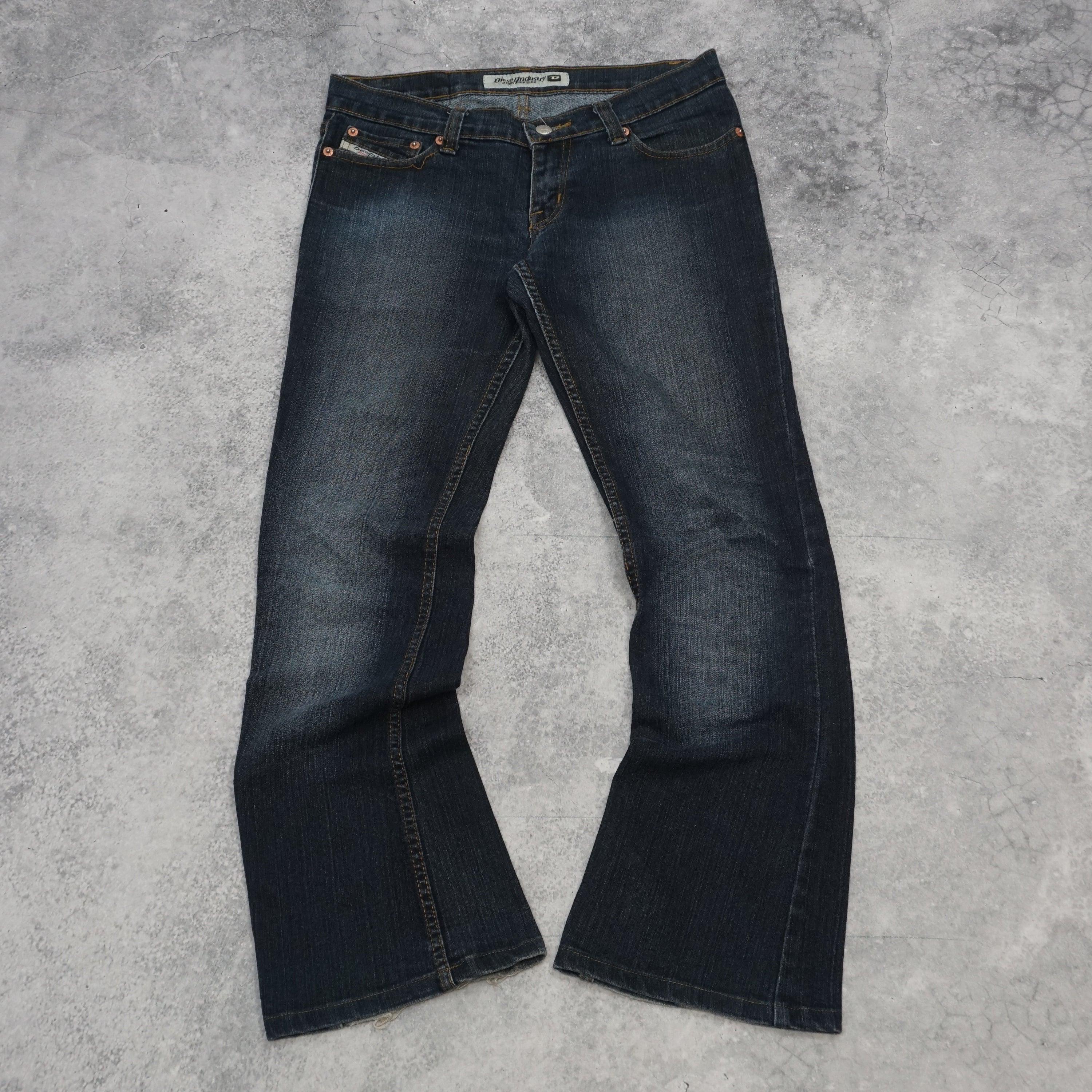 2000s Diesel Jeans