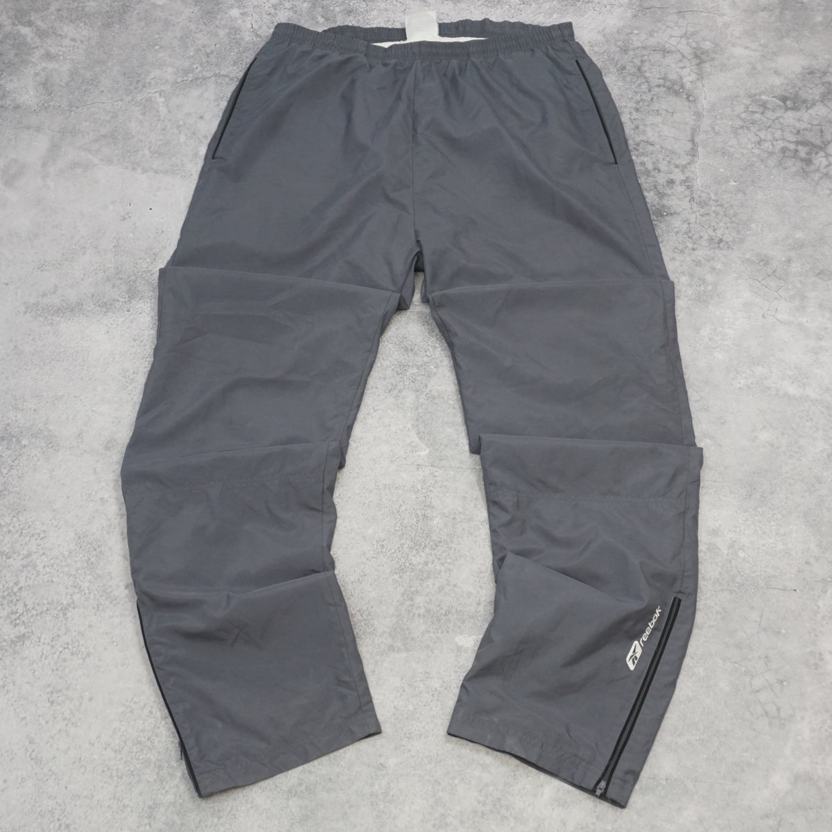 2000s Reebok Track Pants