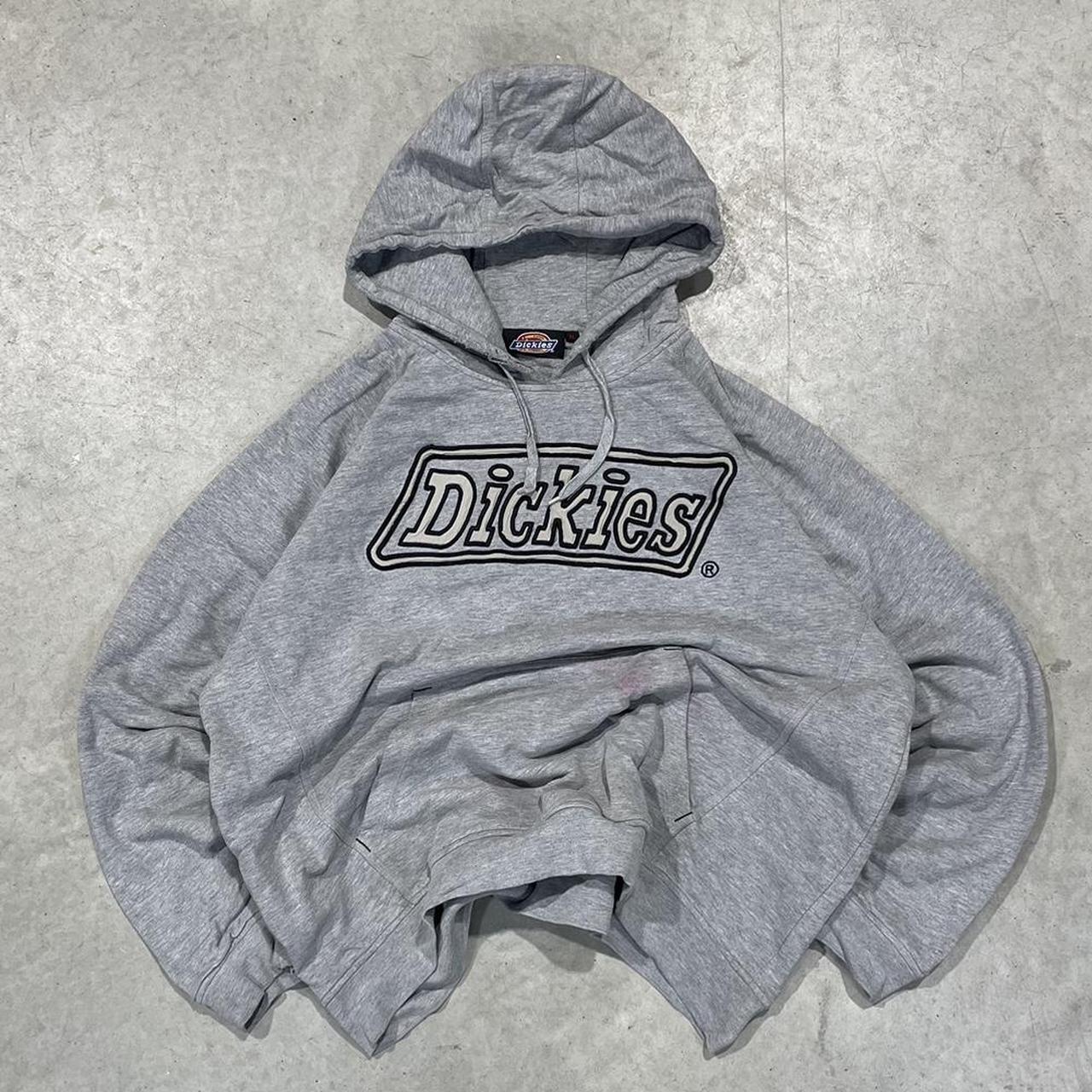 2000s Dickies Boxy Hoodie