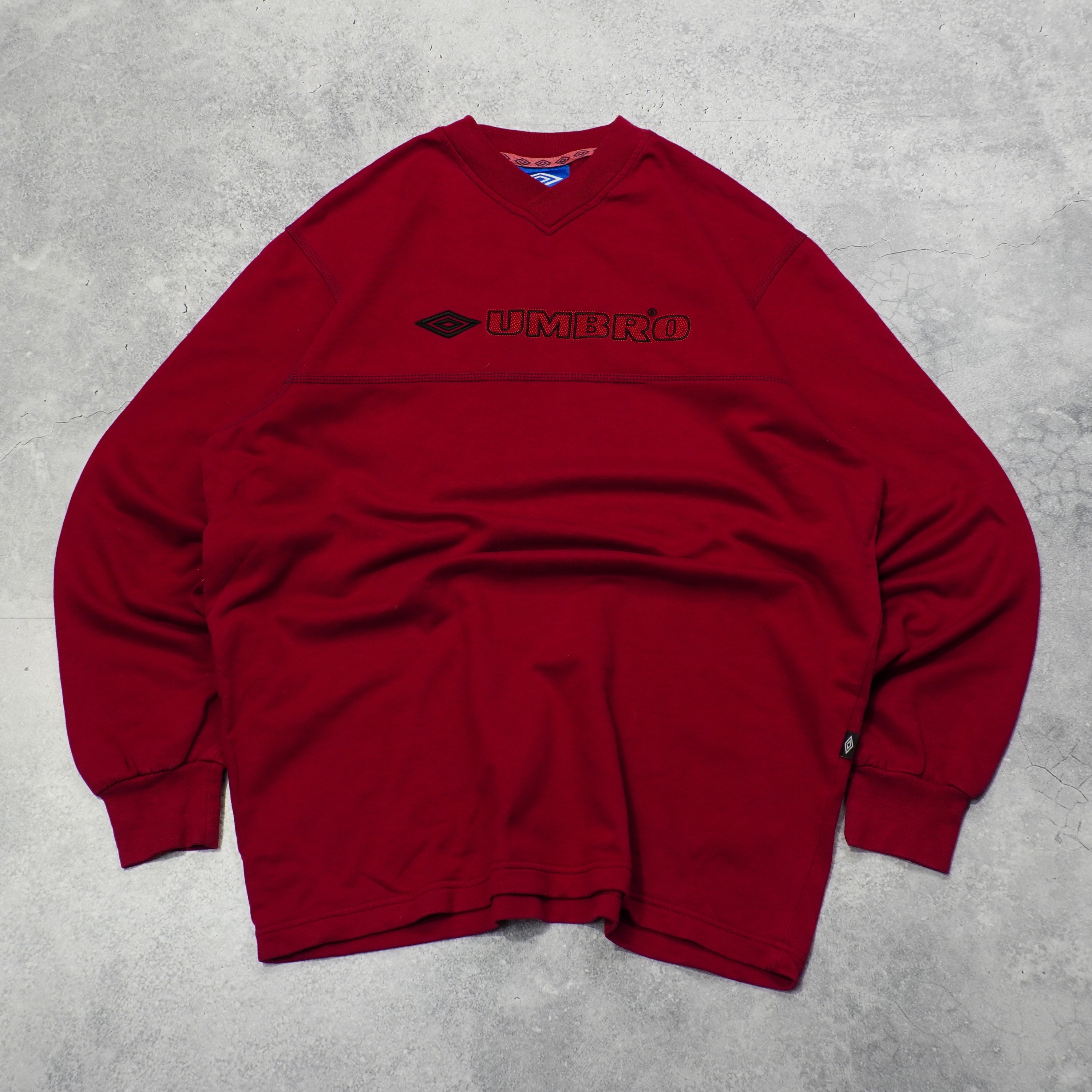 90s Umbro Sweater