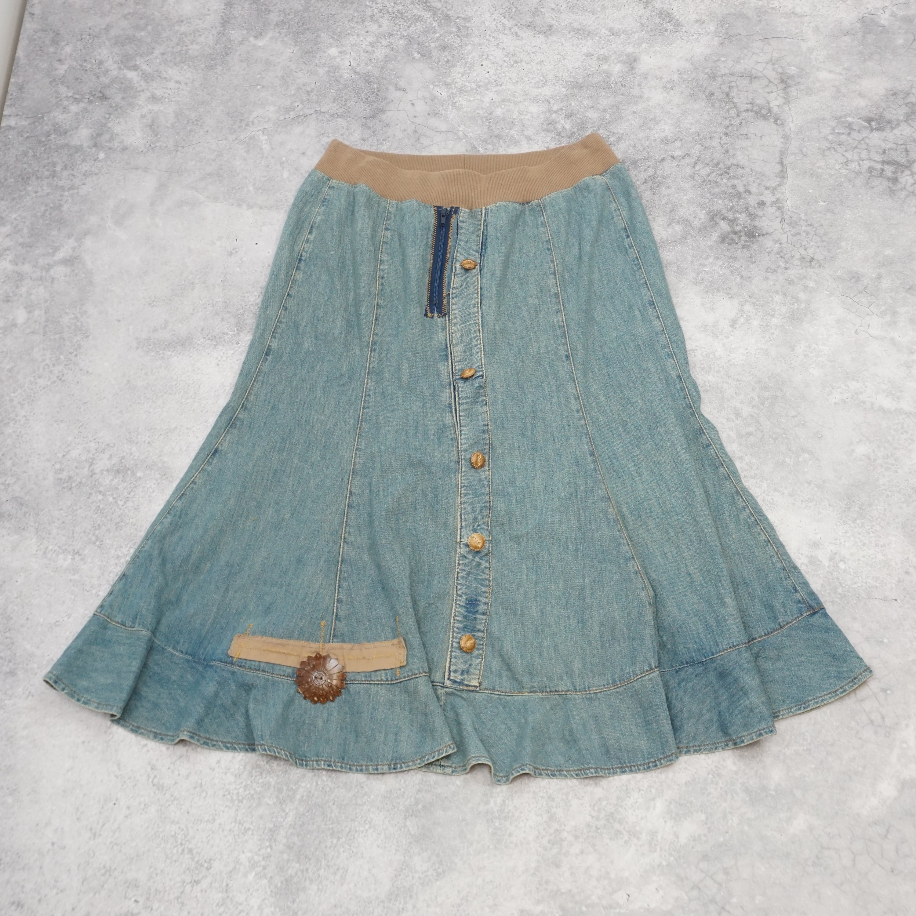 2000s Kristina Skirt