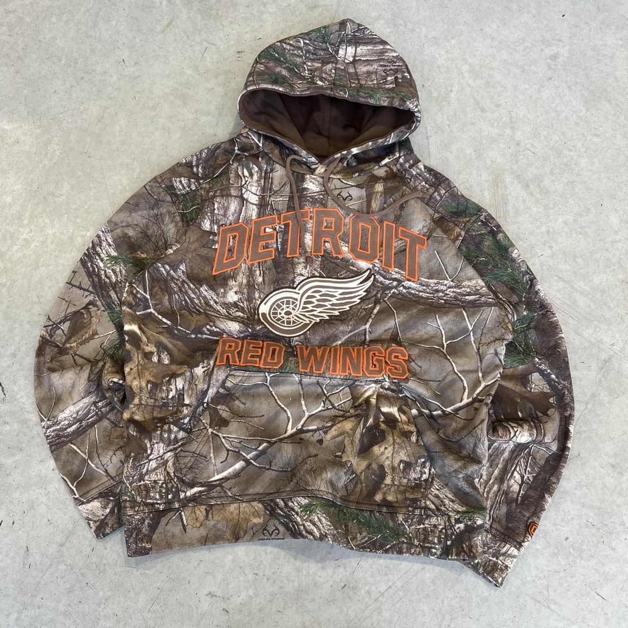 2000s Realtree Camo Hoodie