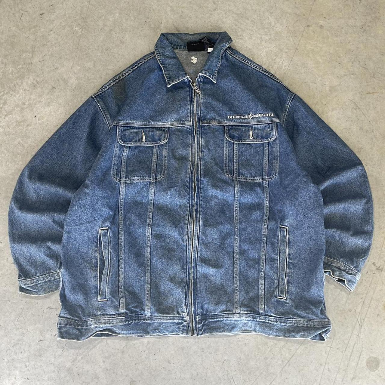 90s Rocawear Jacket