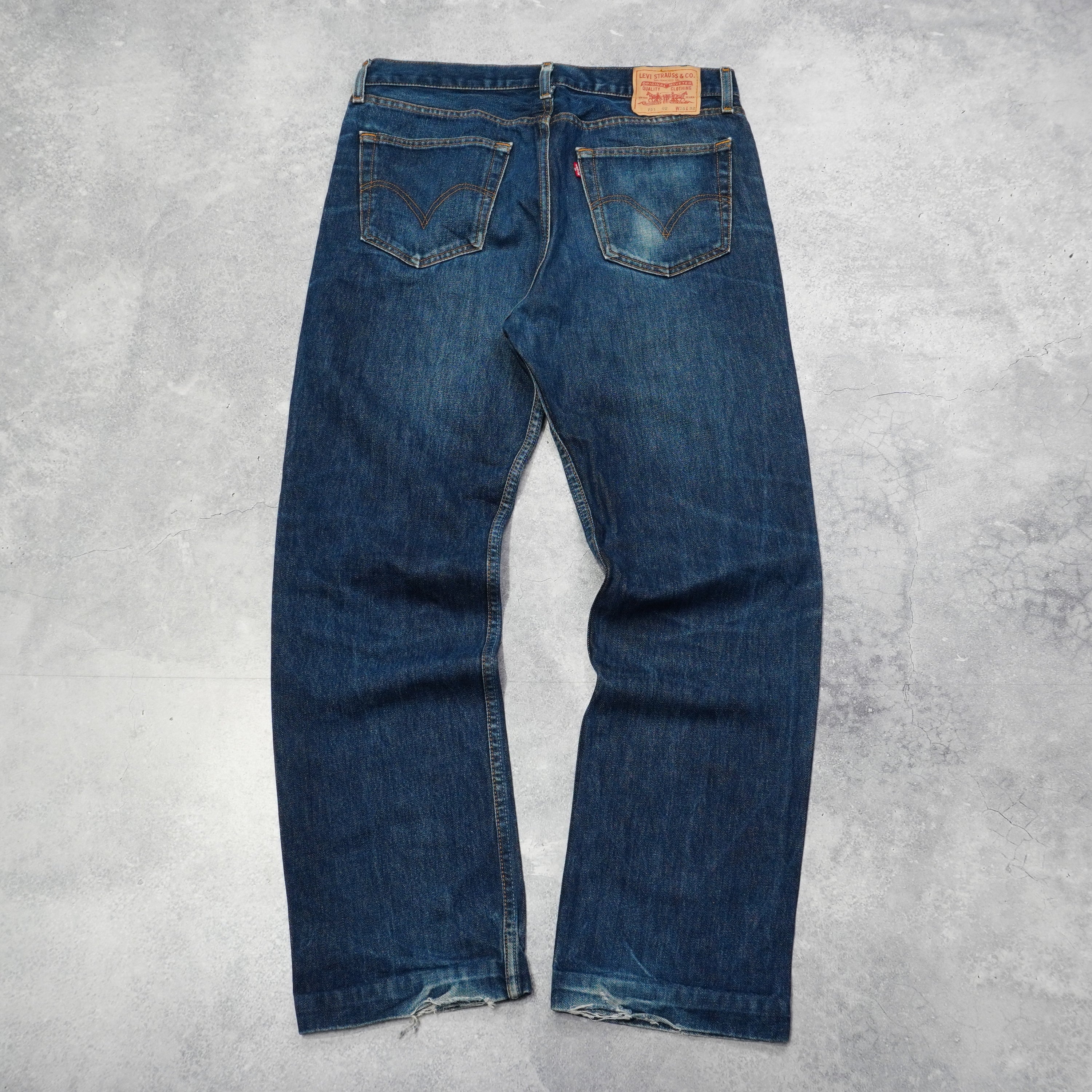 2000s Levi's 751 Jeans
