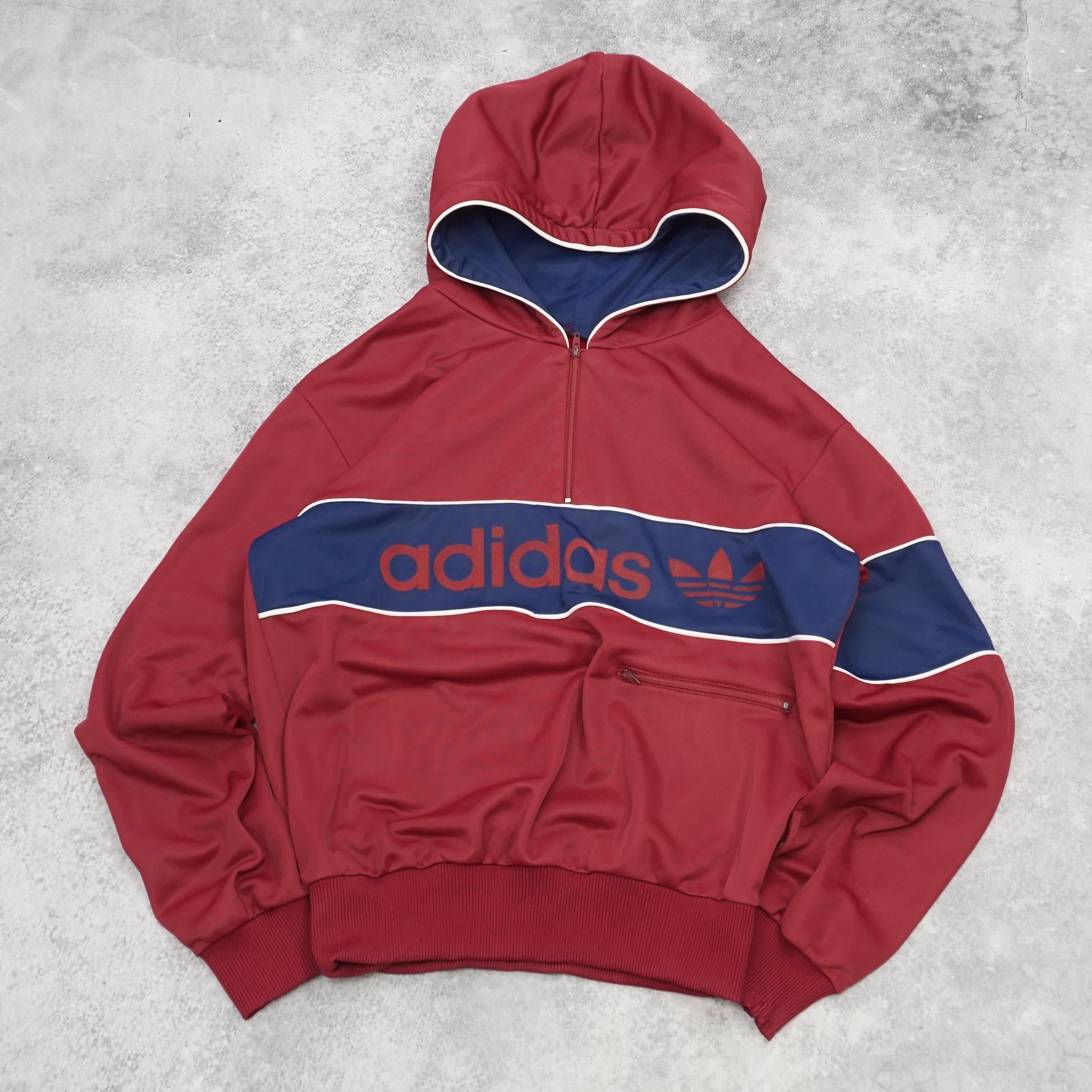 Adidas Graphic Hoodie