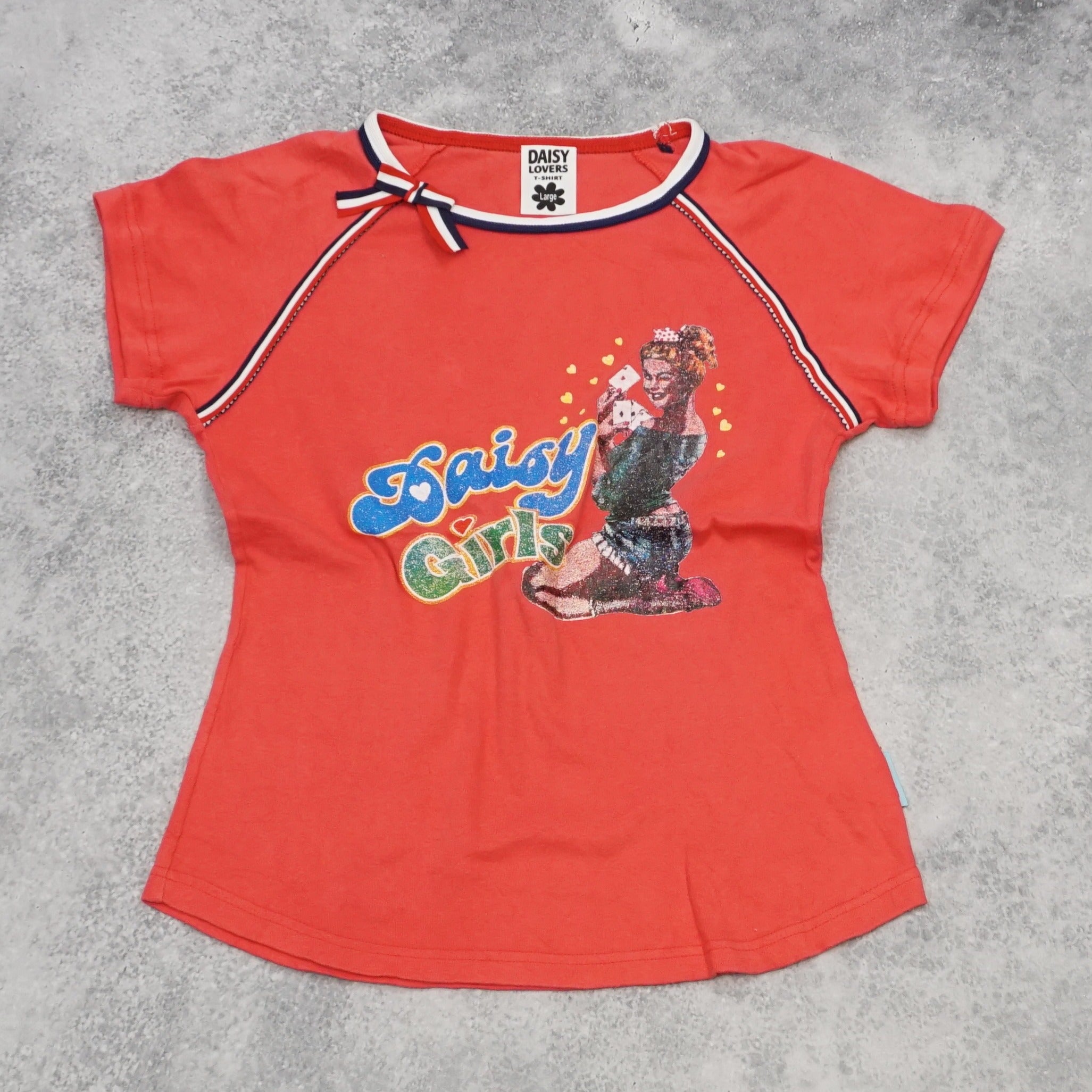 2000s Daisy Lovers T-Shirt