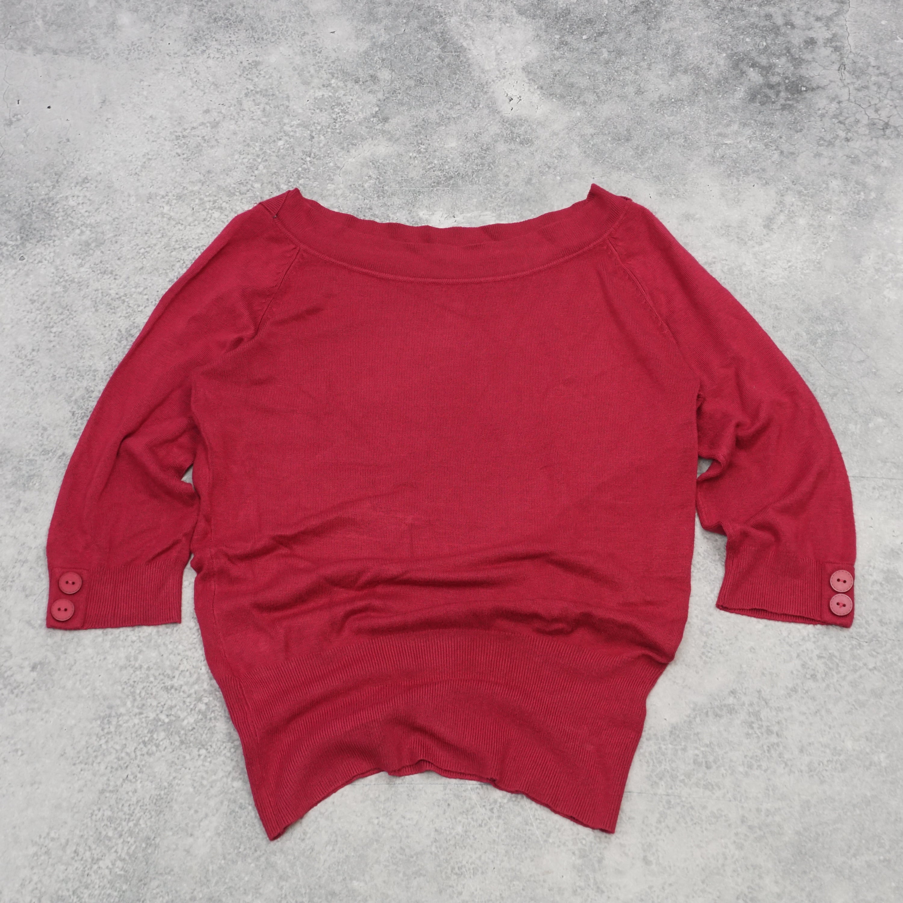 Savannah Knit