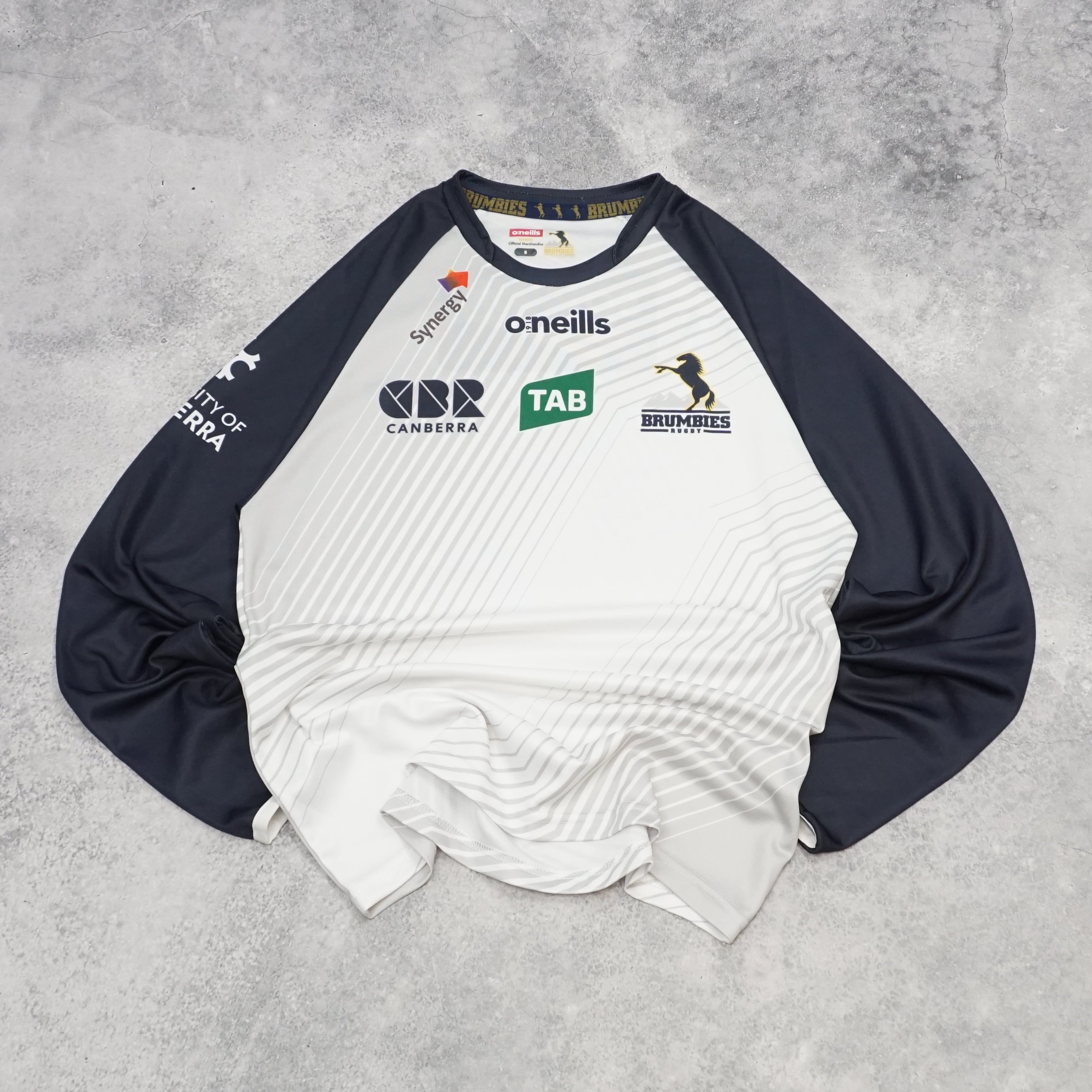 O'Neills Brumbies Official Merchandise Jersey