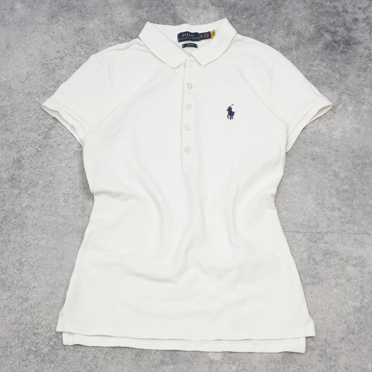 Polo Ralph Lauren Slim Fit Polo